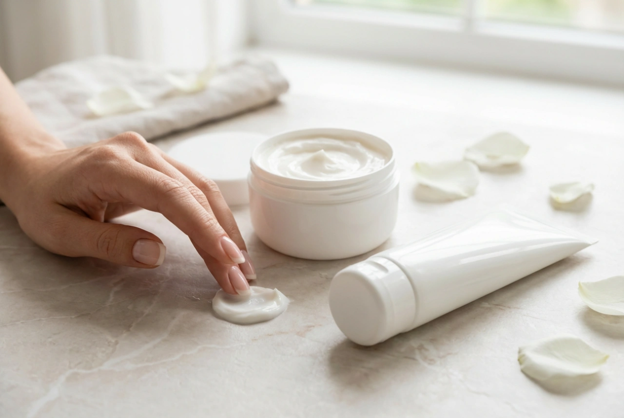 Crema hidratante corporal: diferencias con el bálsamo y cómo usarla