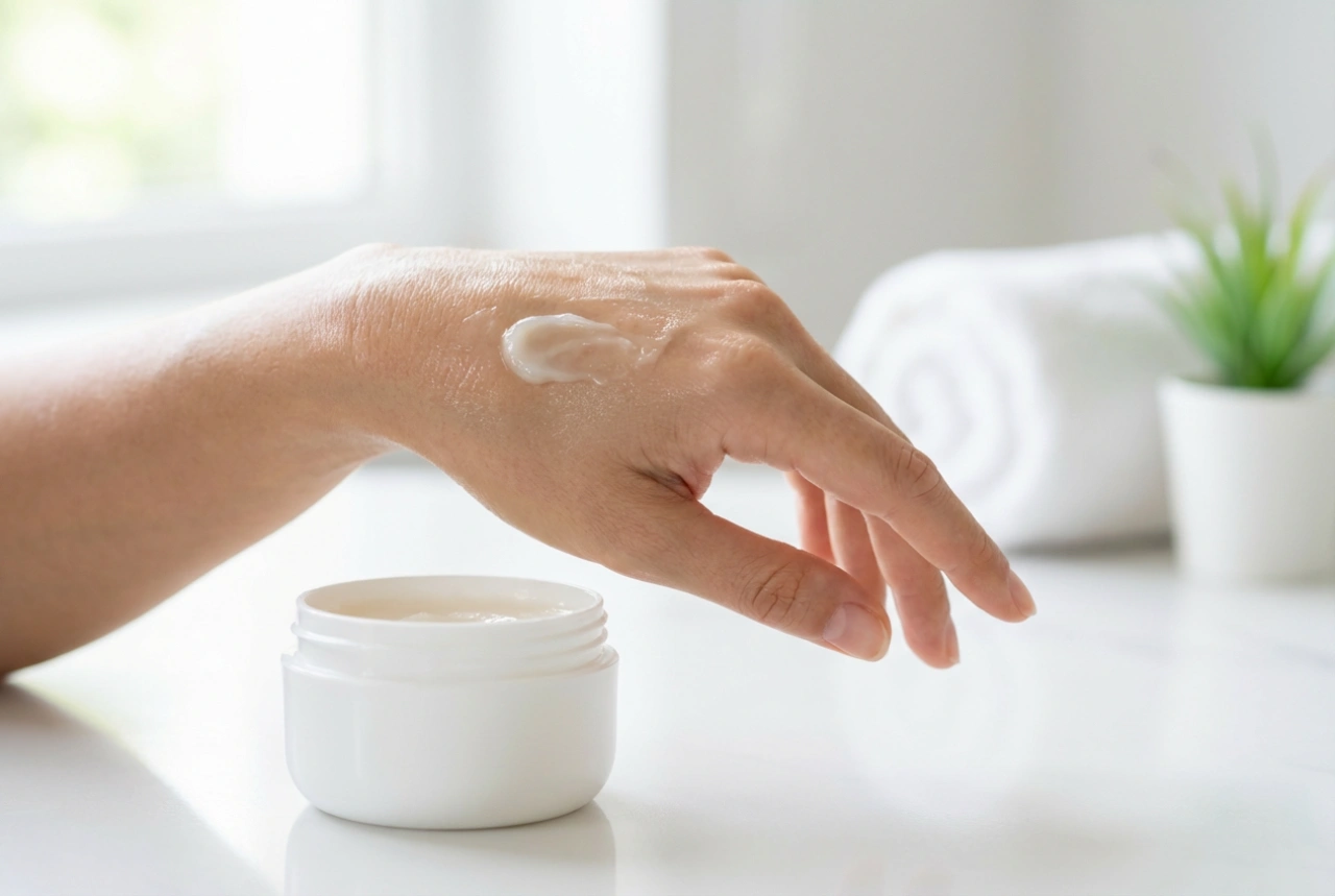 Bálsamo para piel seca: ingredientes, aplicación y errores comunes