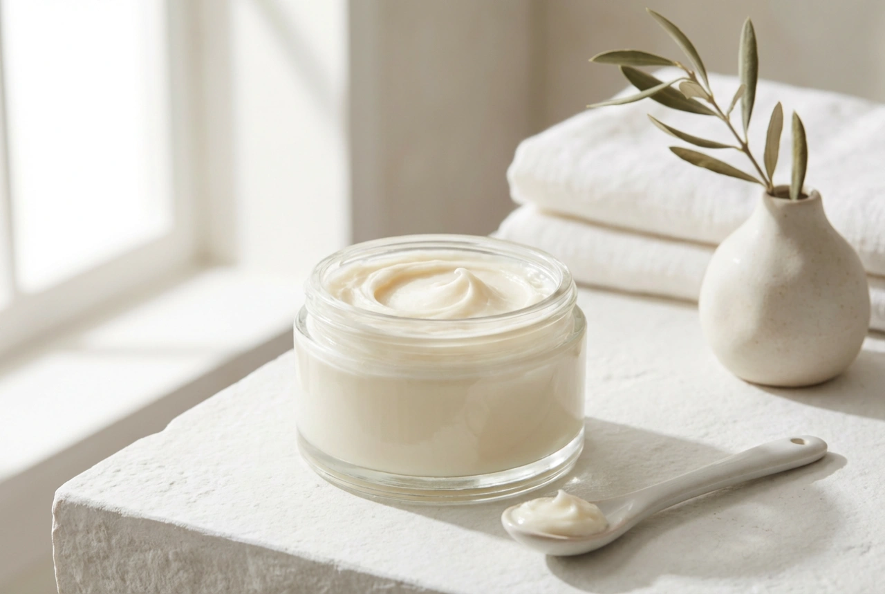 Bálsamo corporal natural: cómo leer los ingredientes y aplicarlo