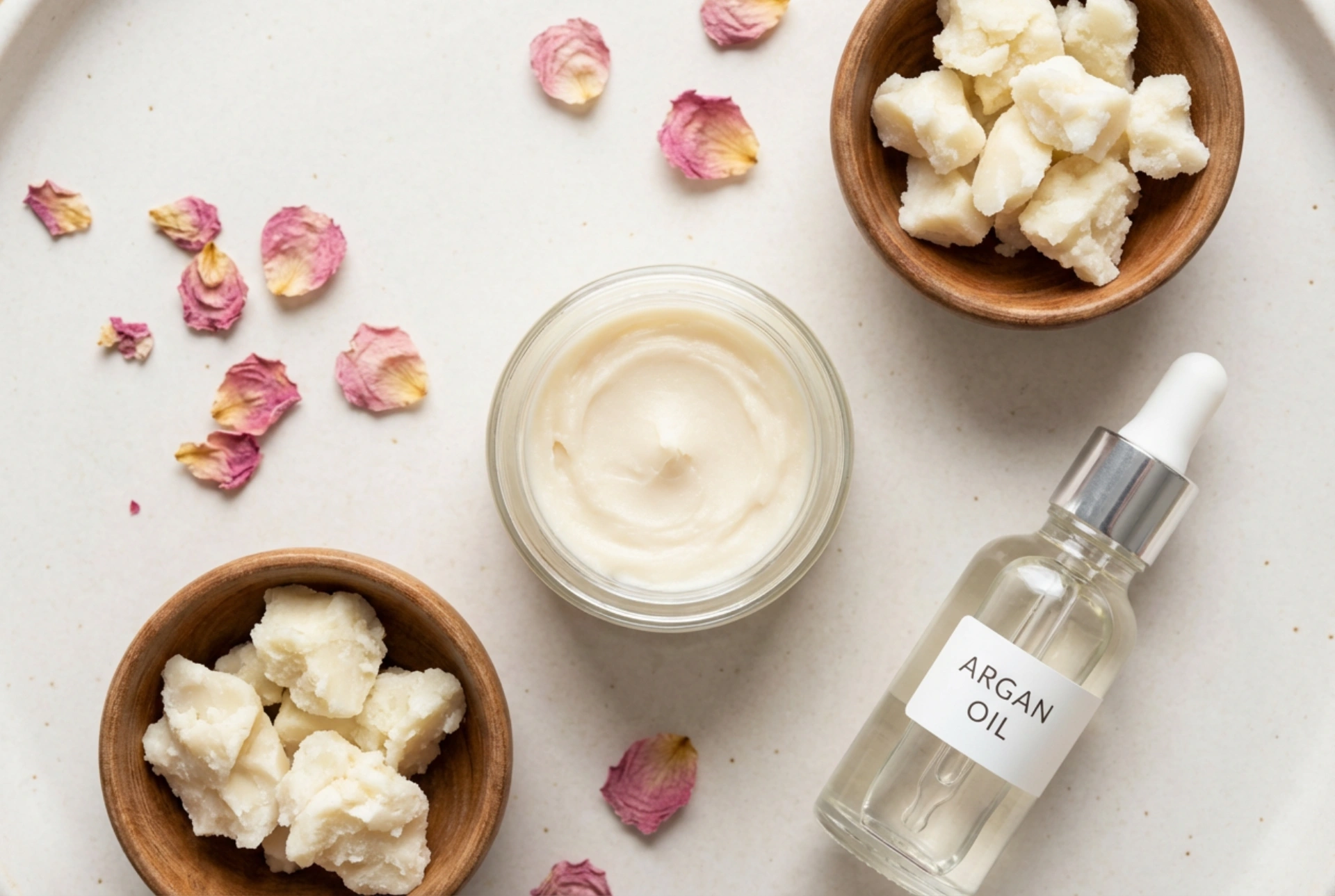 Bálsamo corporal natural: elección de aceites, mantecas y consejos prácticos