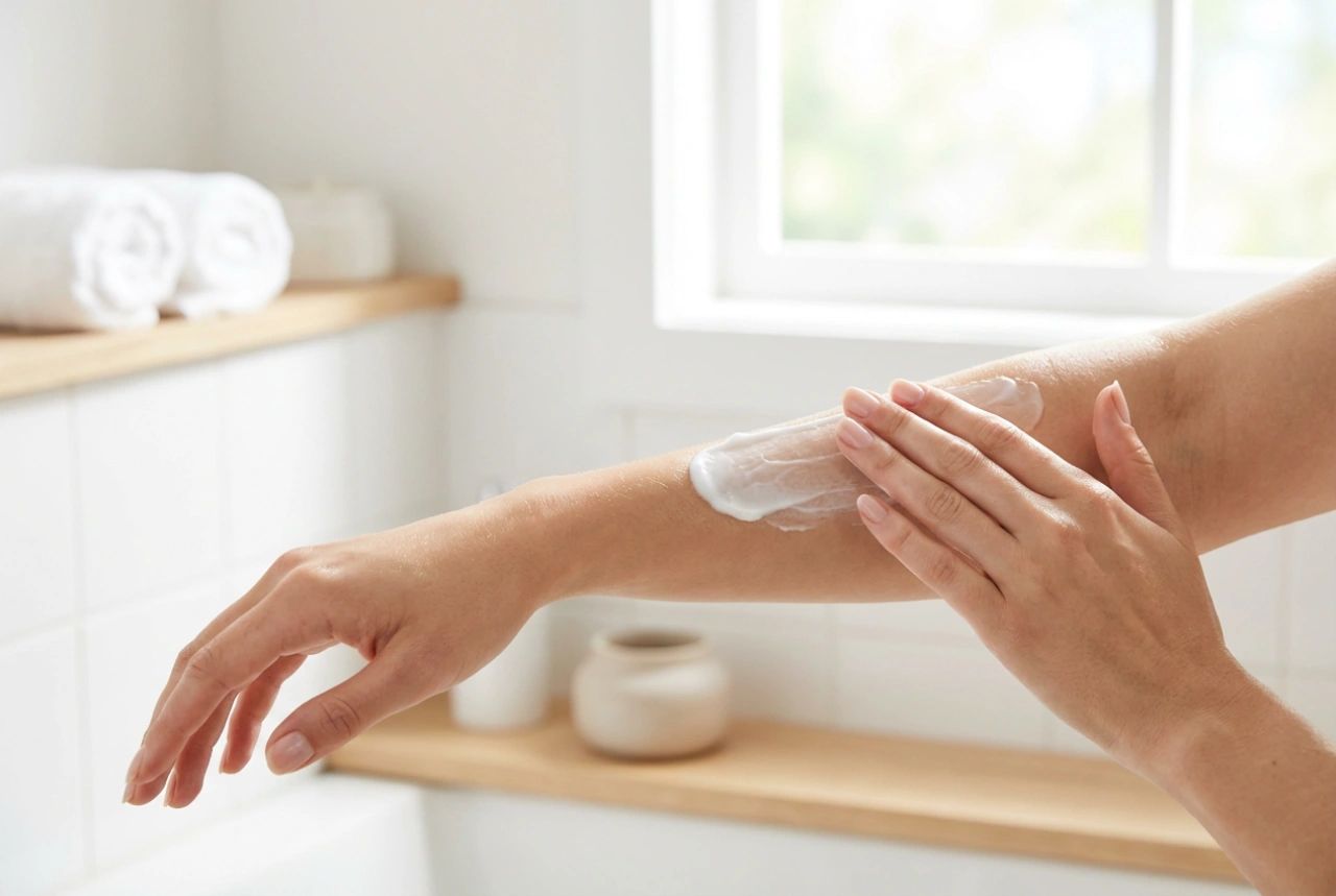 Bálsamo corporal hidratante: técnicas sencillas para un efecto duradero