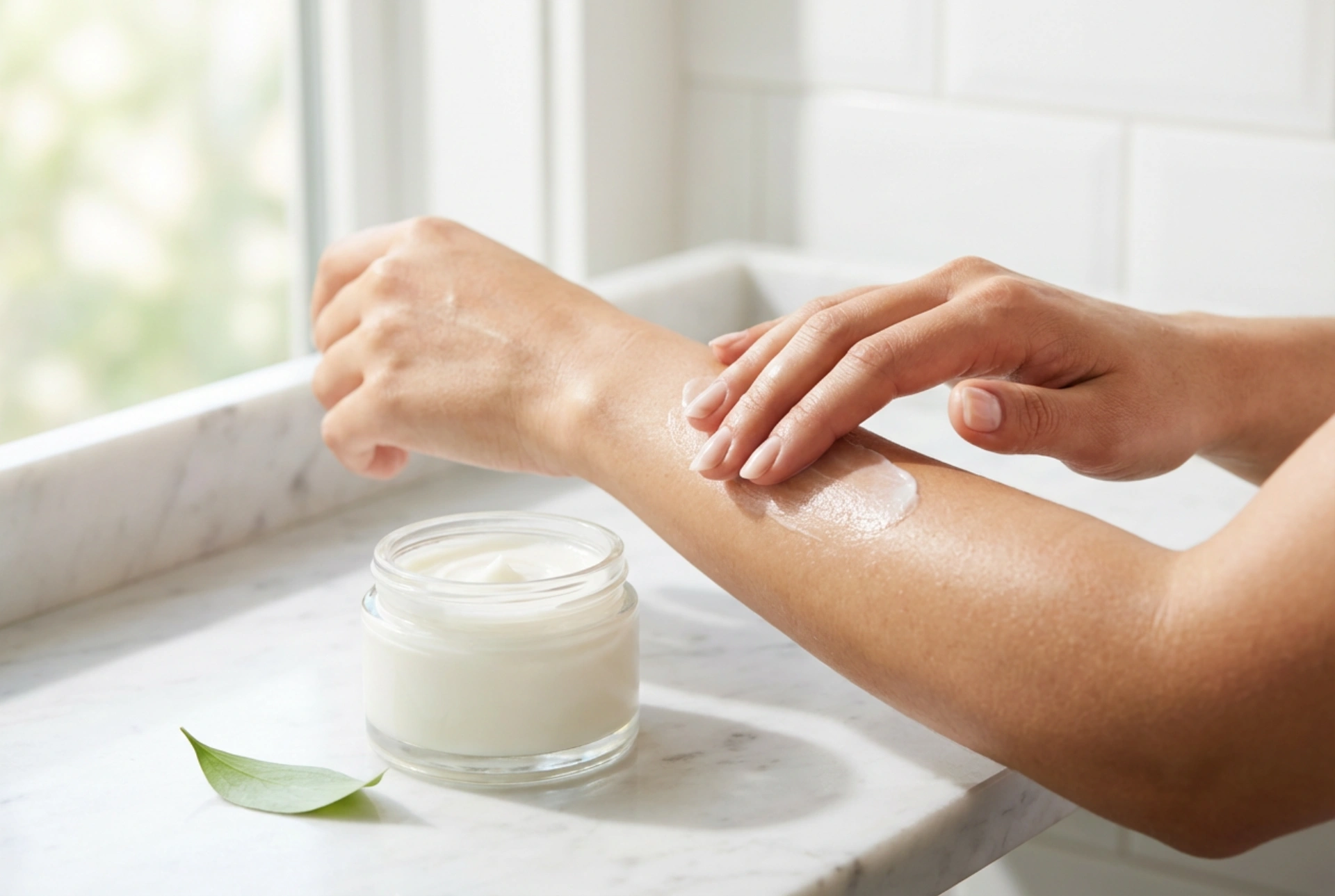Bálsamo corporal altamente hidratante: ingredientes y técnicas de aplicación