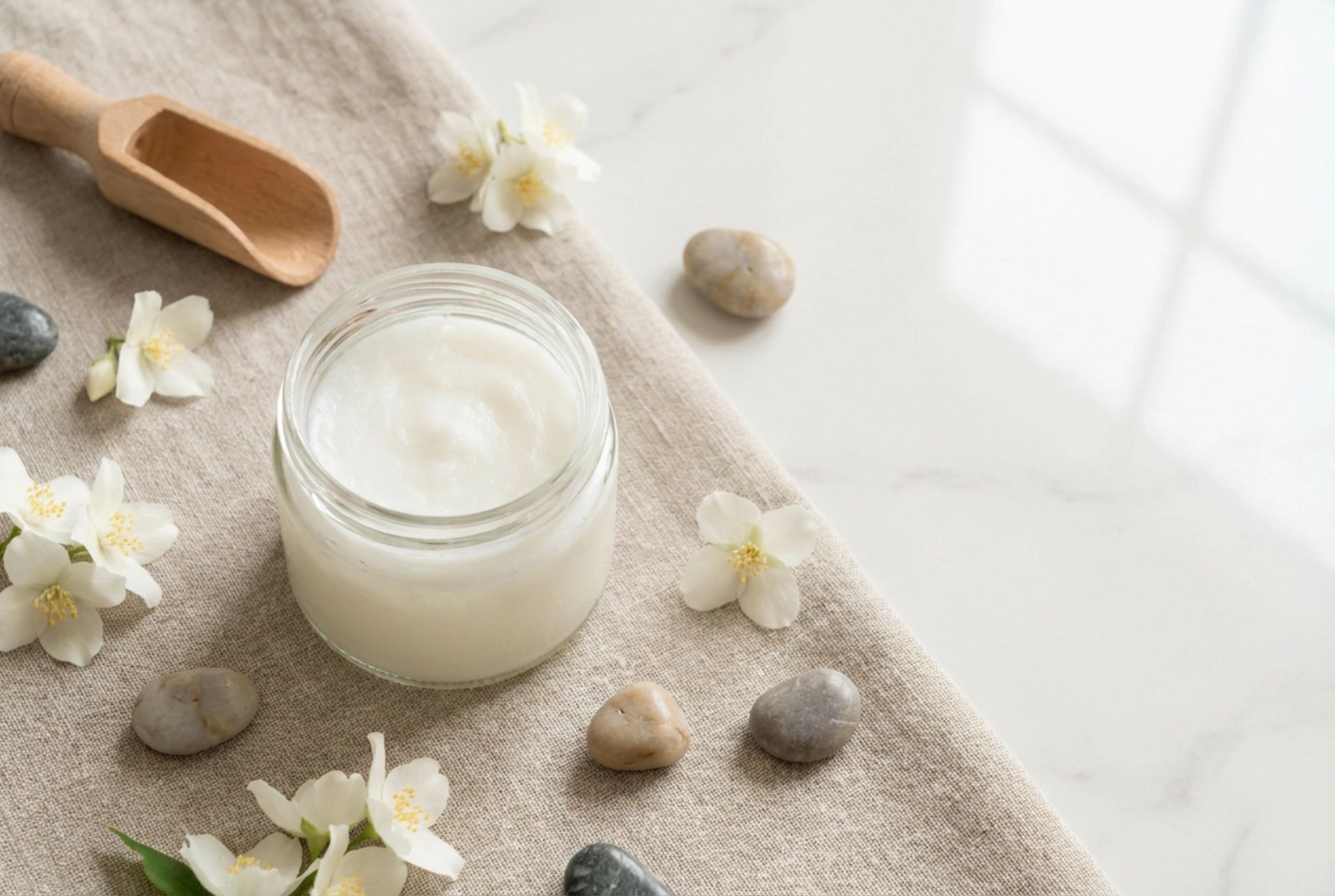 Aceite de coco para el cuerpo: cuándo funciona y cómo aplicarlo