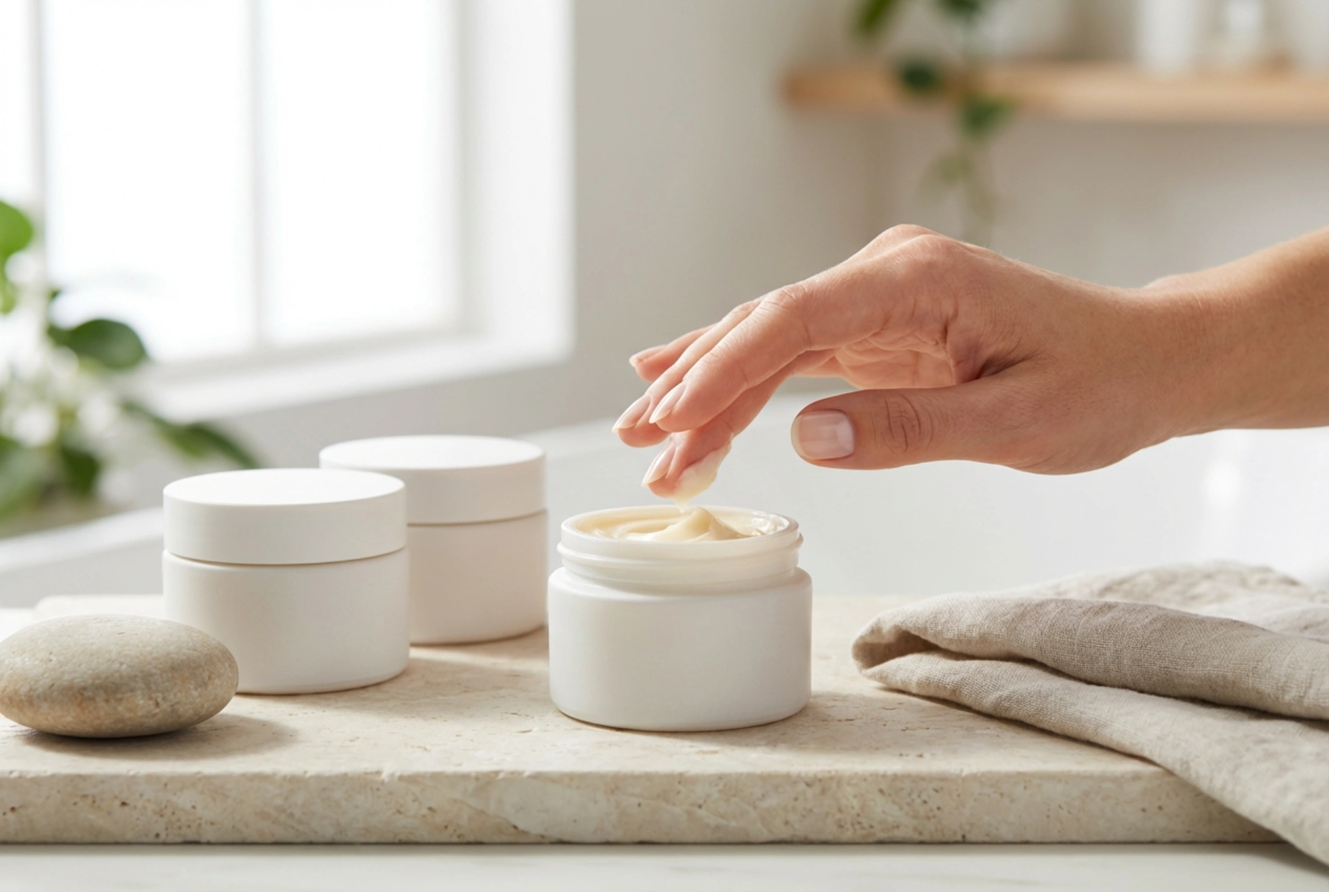 Bálsamos naturales: cómo leer los ingredientes y aplicarlos para obtener mejores resultados