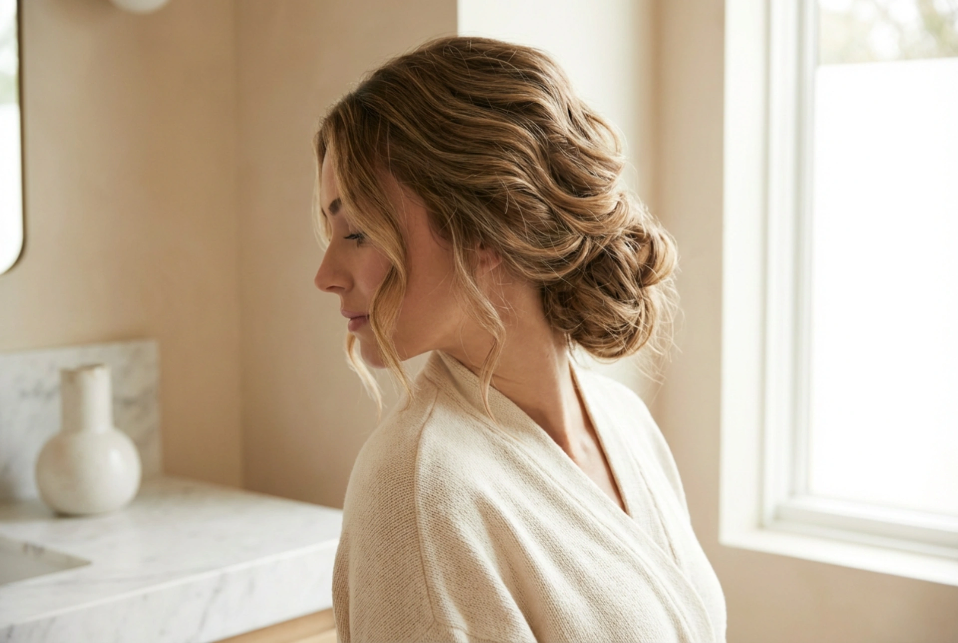 Peinados para rostro redondo: cómo moldear el cabello para estilizar las facciones