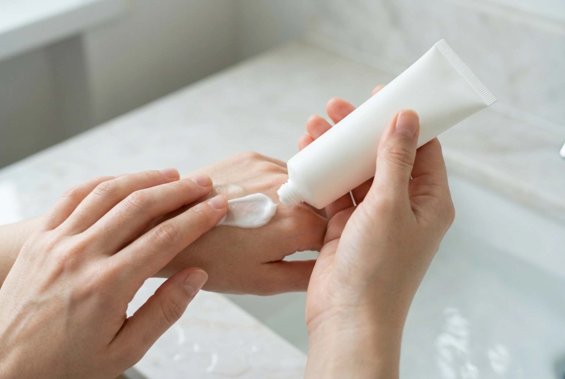 Crema para manos muy secas: cuidado intensivo paso a paso