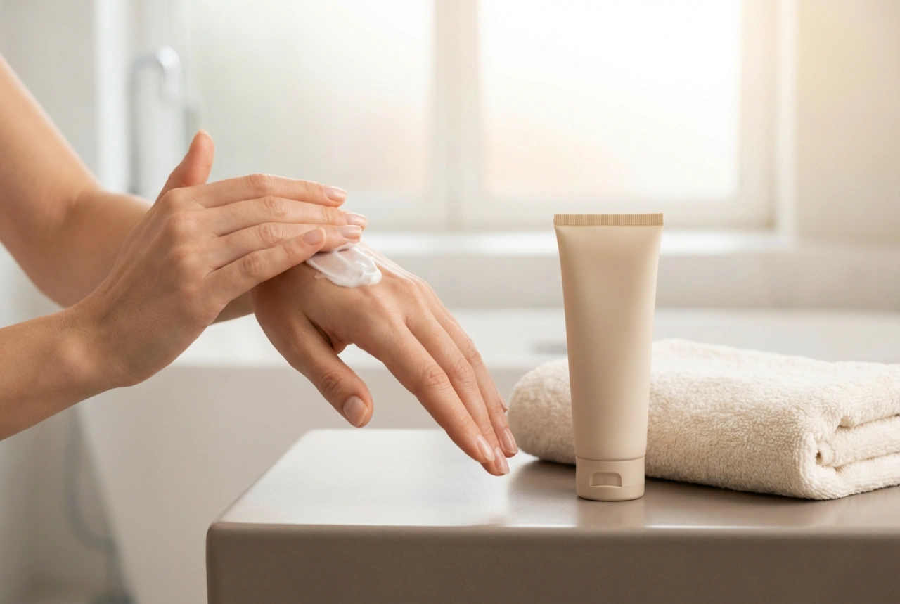 Piel de las manos muy seca: rutina de rescate y hábitos diarios