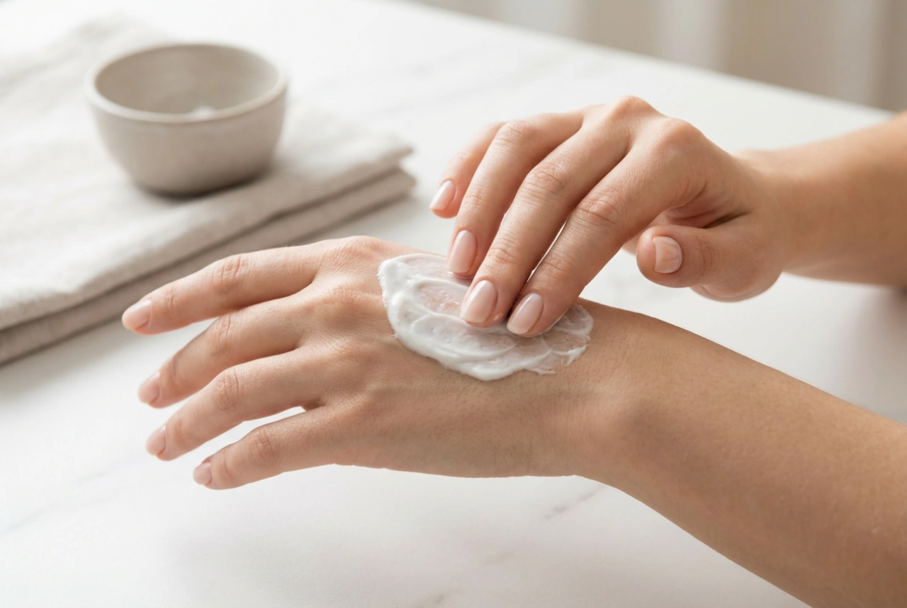 Mascarilla para manos: cuándo usarla y cómo potenciar su efecto