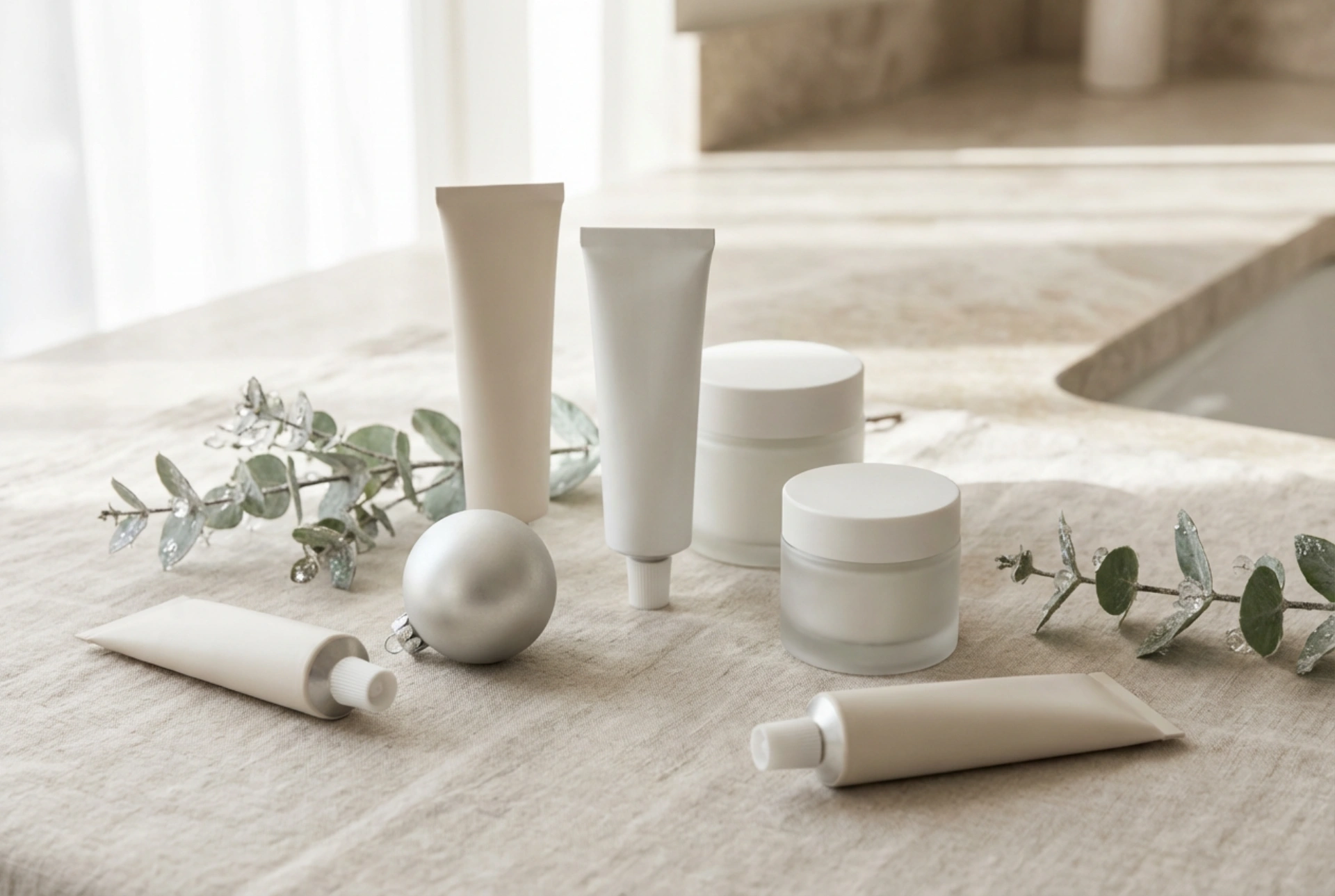Crema de manos festiva: cómo elegir el aroma, la textura y el envase