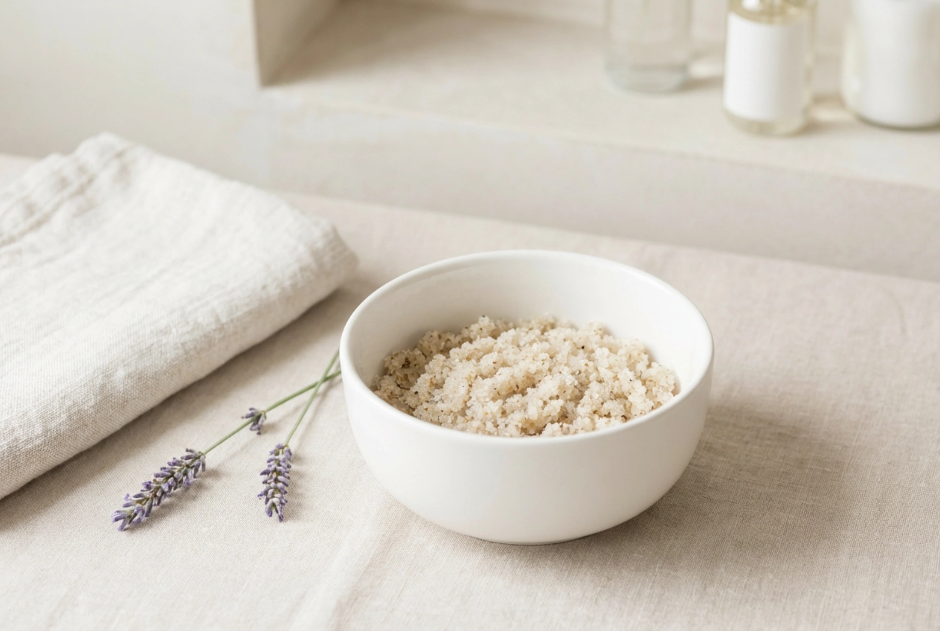 Exfoliante para pies: recetas caseras, frecuencia y efectos