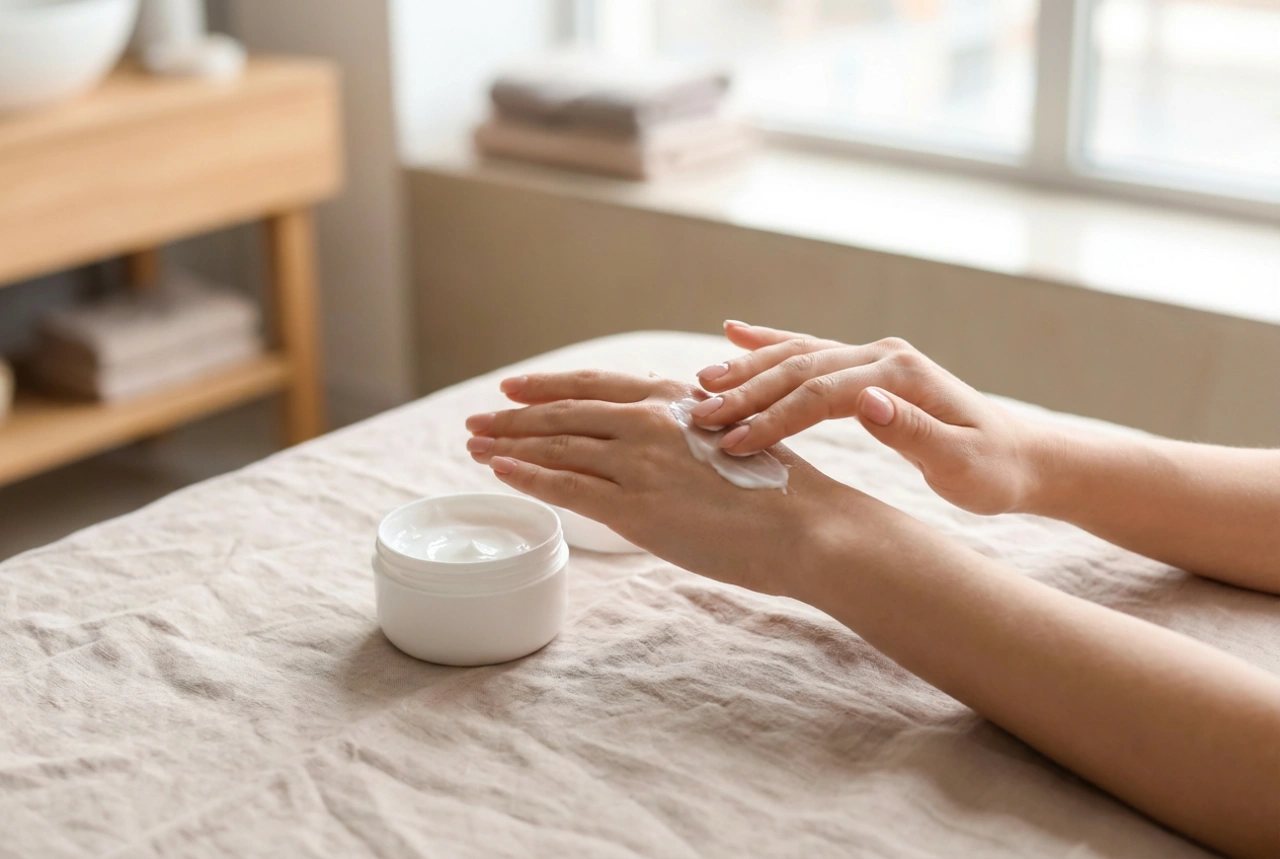 Manos secas: cómo lavarlas, exfoliarlas y nutrirlas sin irritación