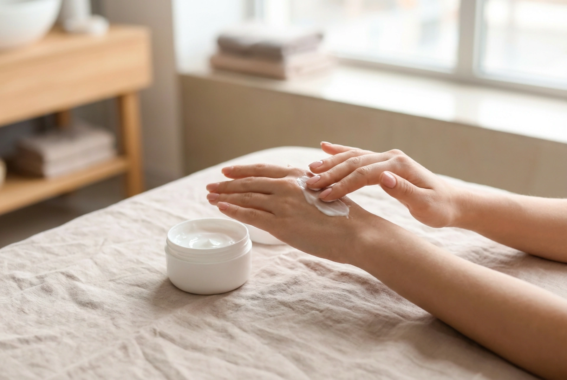 Manos secas: cómo lavarlas, exfoliarlas y nutrirlas sin irritación