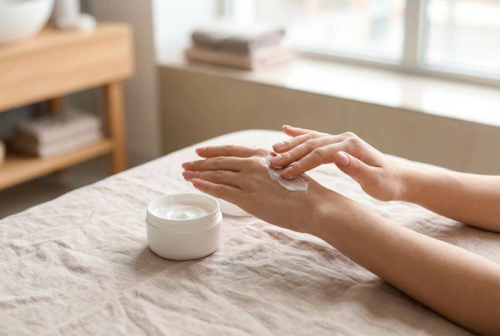 Manos secas: cómo lavarlas, exfoliarlas y nutrirlas sin irritación