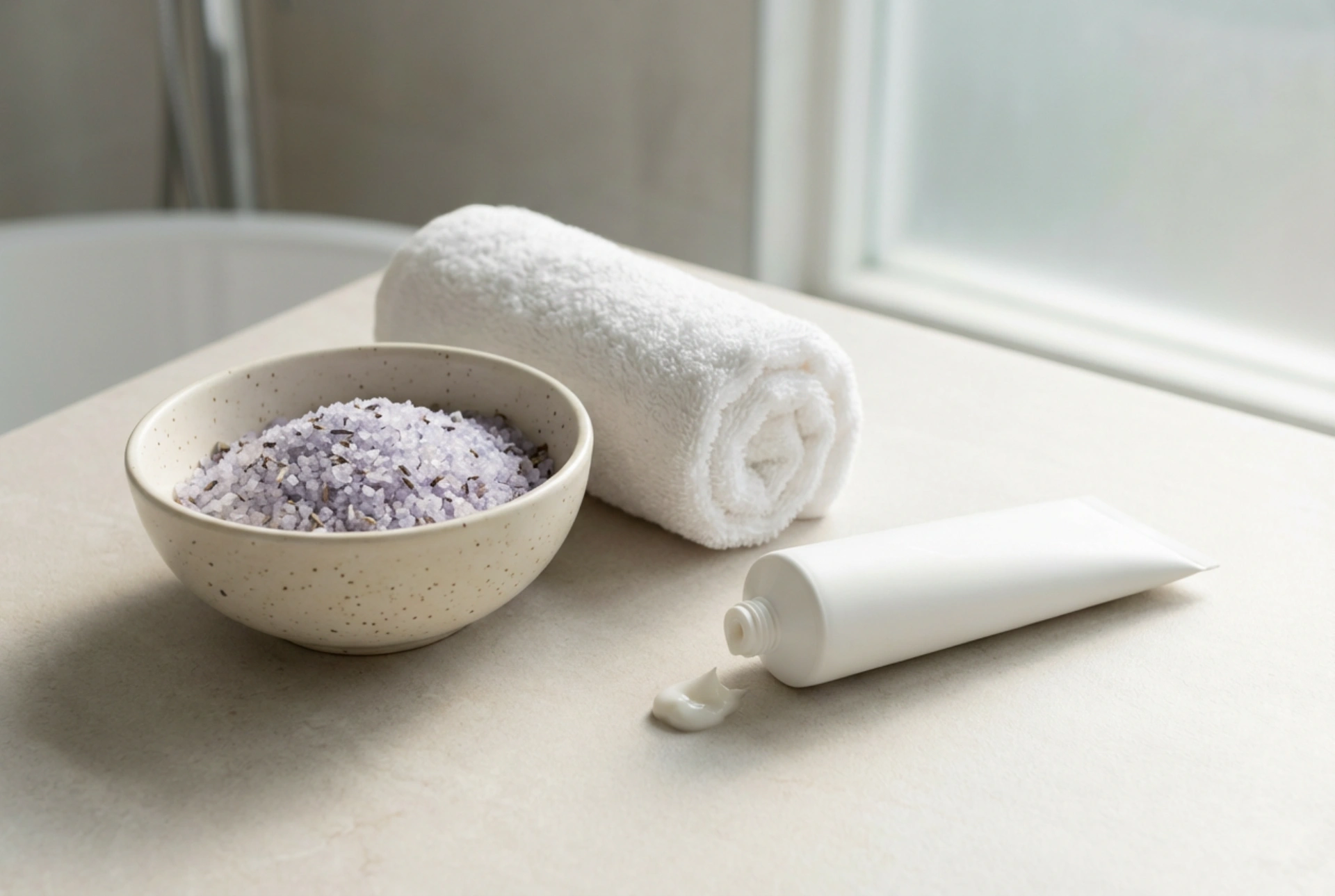 Pies secos: plan de cuidado desde el baño hasta la crema con oclusión