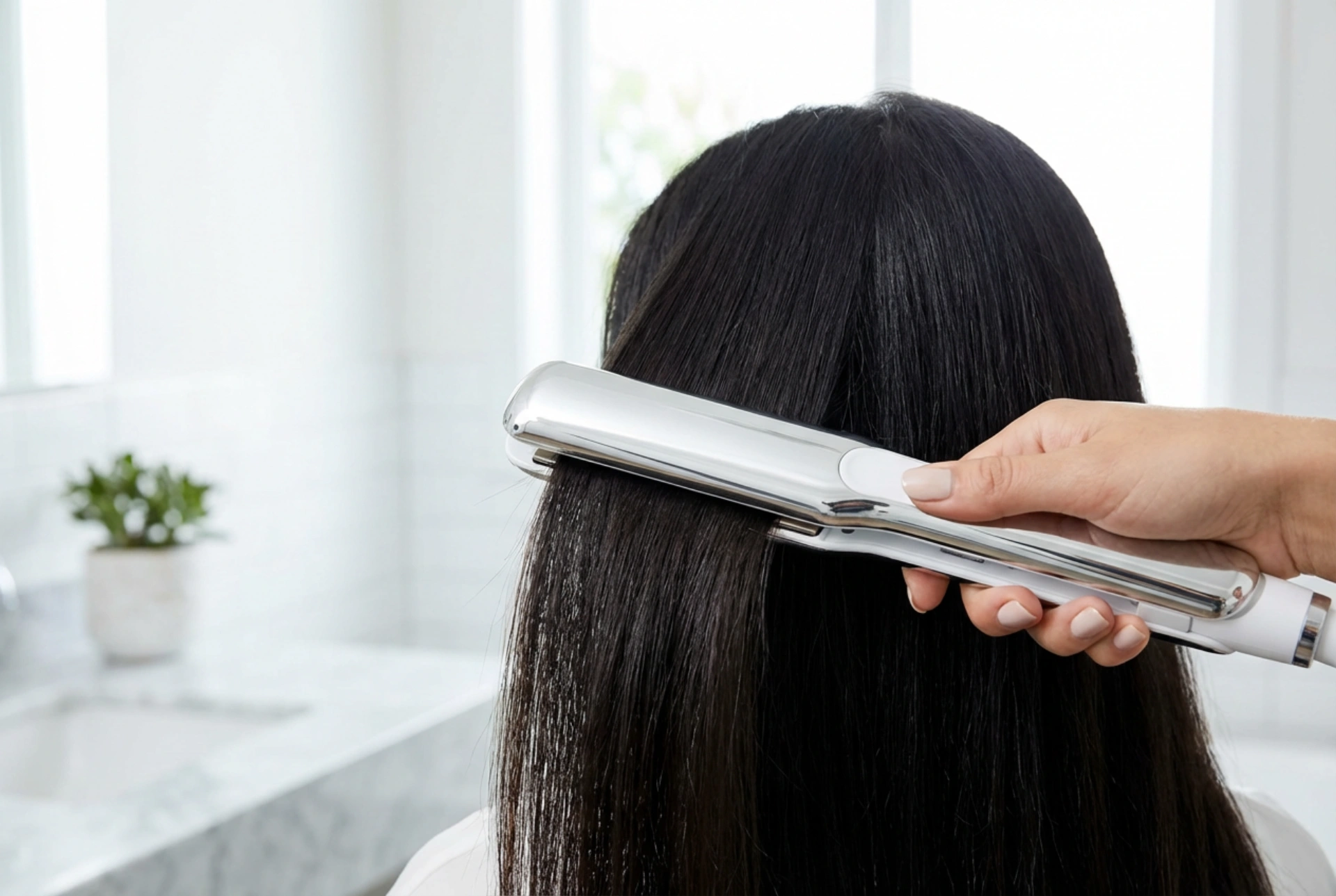 Moldeador de pelo: cómo secar y dar forma al mismo tiempo sin encrespamiento