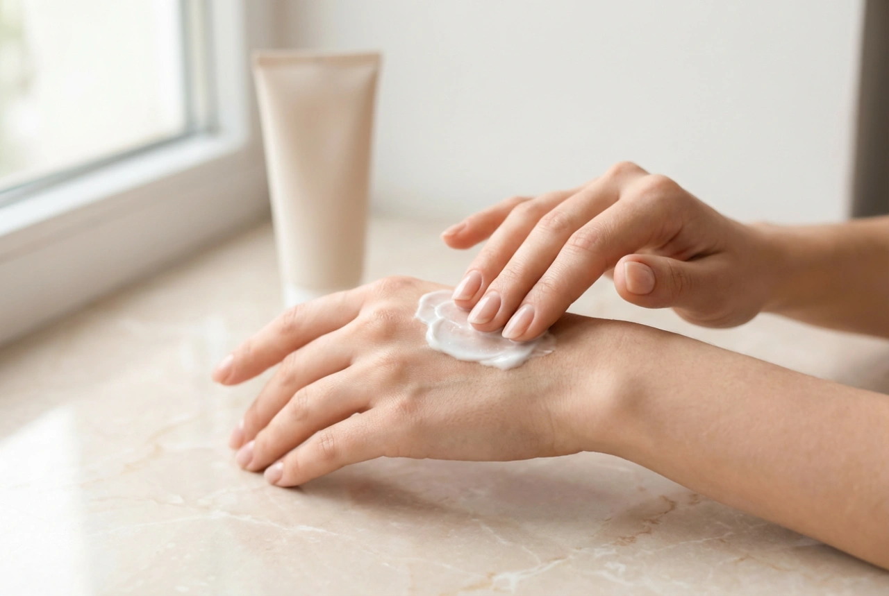 Crema para manos secas: qué fórmulas funcionan mejor en el día a día