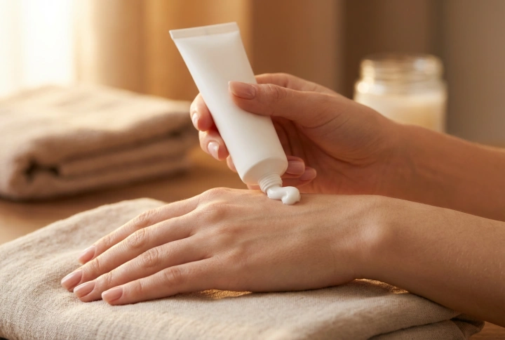 Manos muy secas: cómo elegir la crema y proteger la piel por la noche