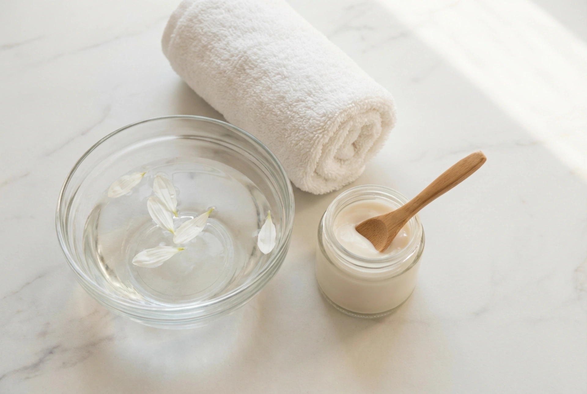 Remedios caseros para los pies secos: paso a paso, del baño a la crema