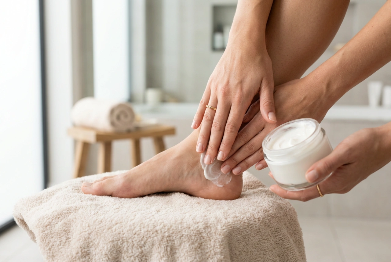 Remedio casero para talones agrietados: tres sencillos pasos de cuidado
