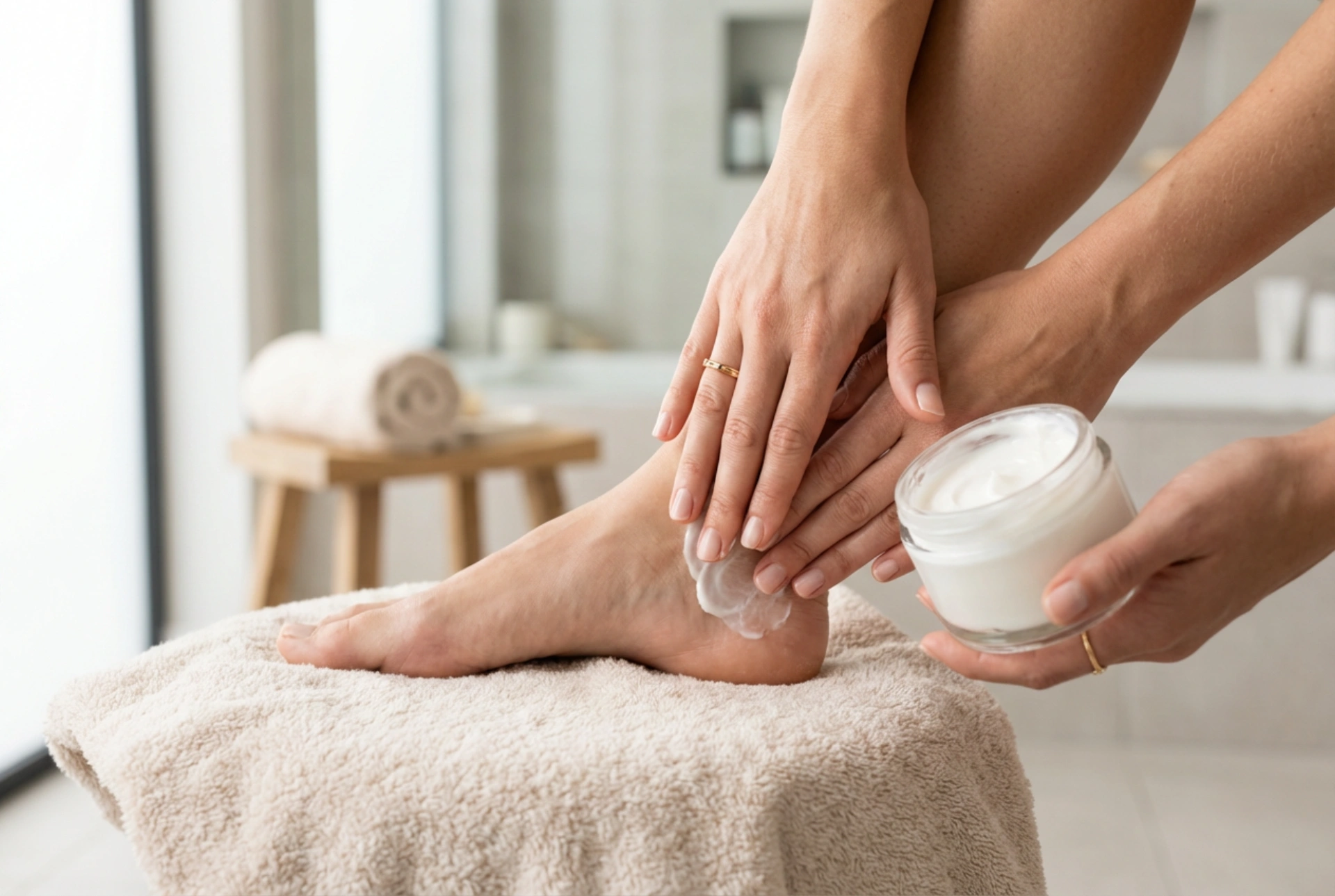 Remedio casero para talones agrietados: tres sencillos pasos de cuidado