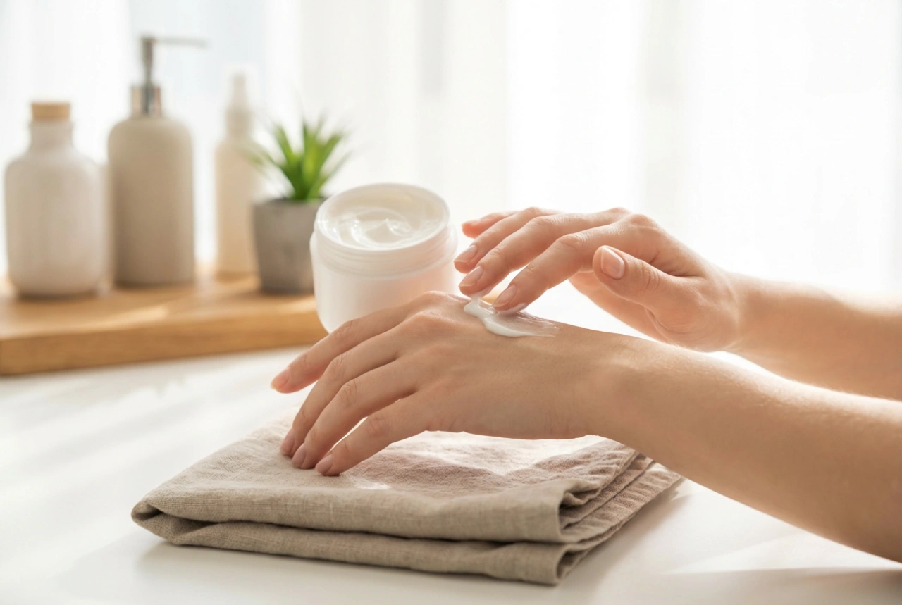 Manos agrietadas: alivio rápido y hábitos de cuidado diarios