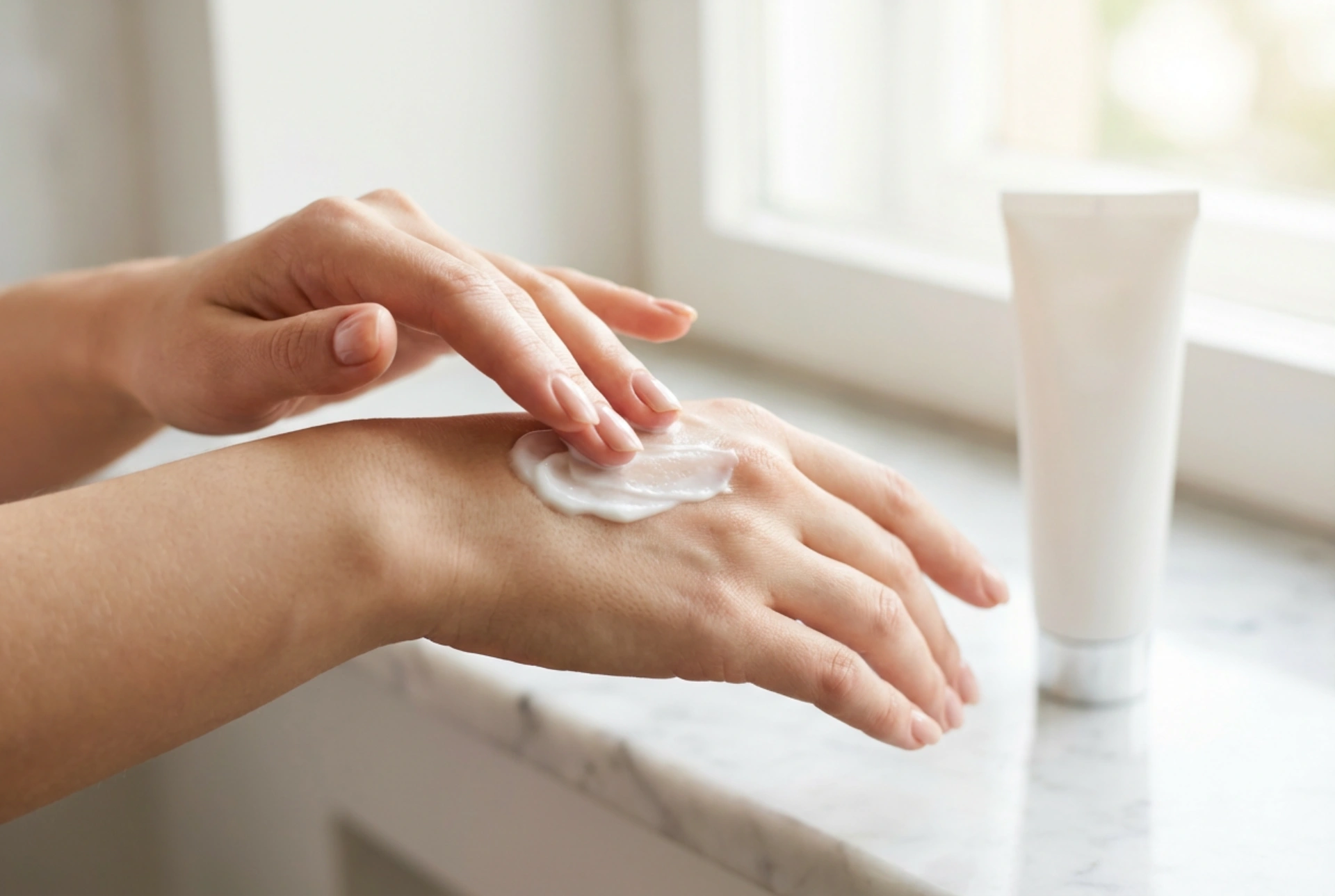 Piel seca en las manos: qué cambiar en el lavado y la hidratación