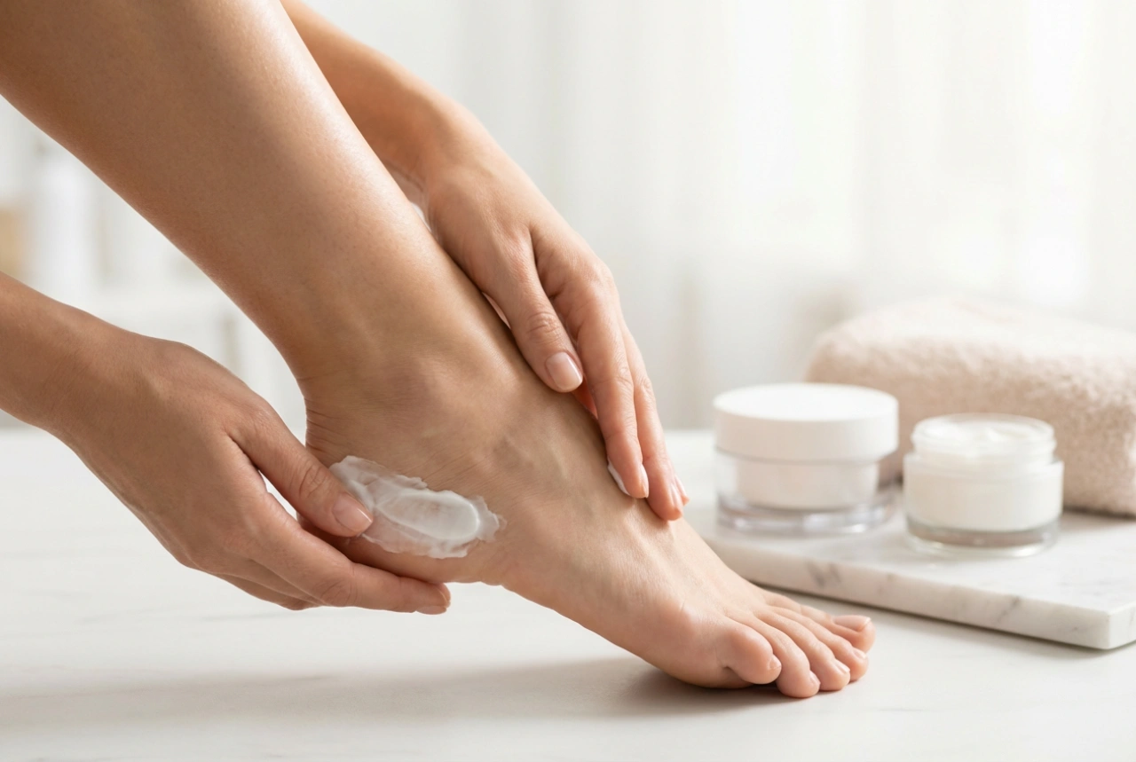 Talones Agrietados: Soluciones Inmediatas y Cuidado a Largo Plazo