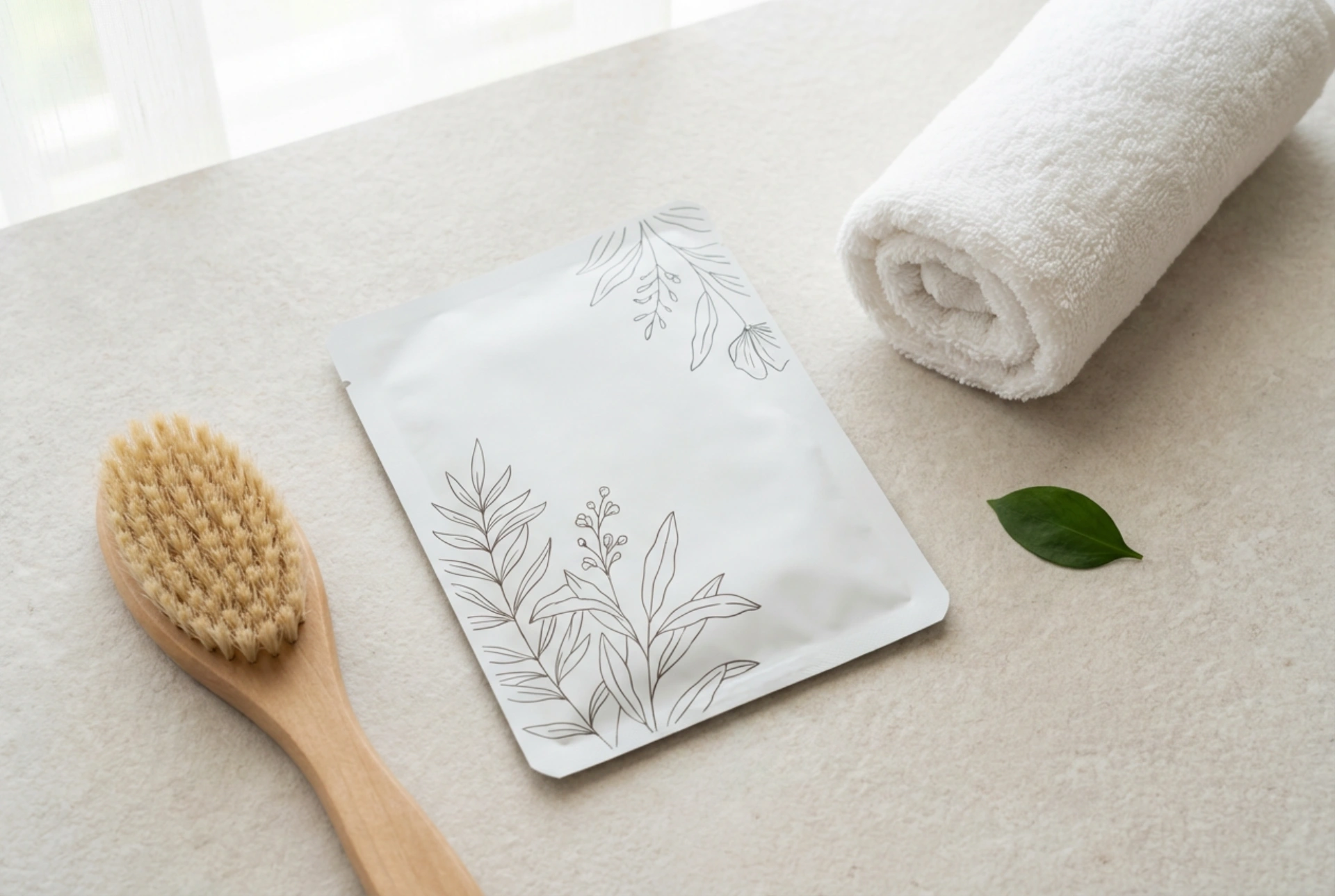 Mascarilla para pies: suavizar, nutrir y uso seguro