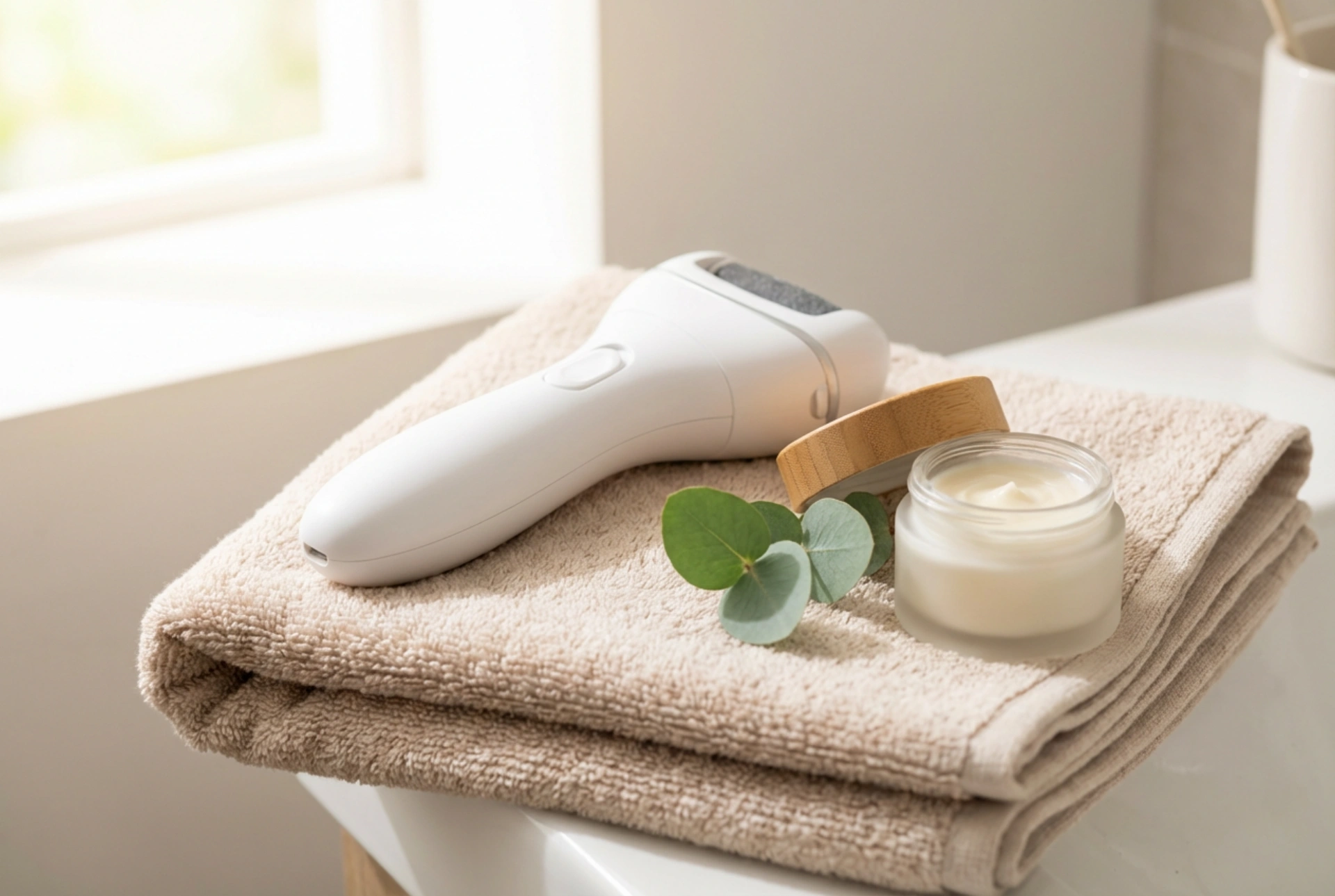 Lima eléctrica para pies: velocidades, fresas y cuidados posteriores