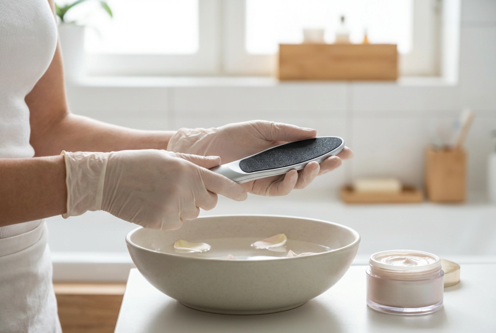Limas para pies: cómo elegirlas y usarlas para evitar irritaciones