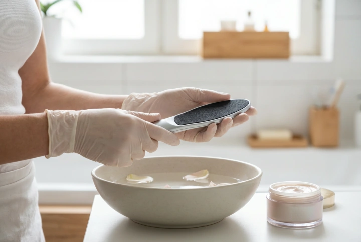 Limas para pies: cómo elegirlas y usarlas para evitar irritaciones