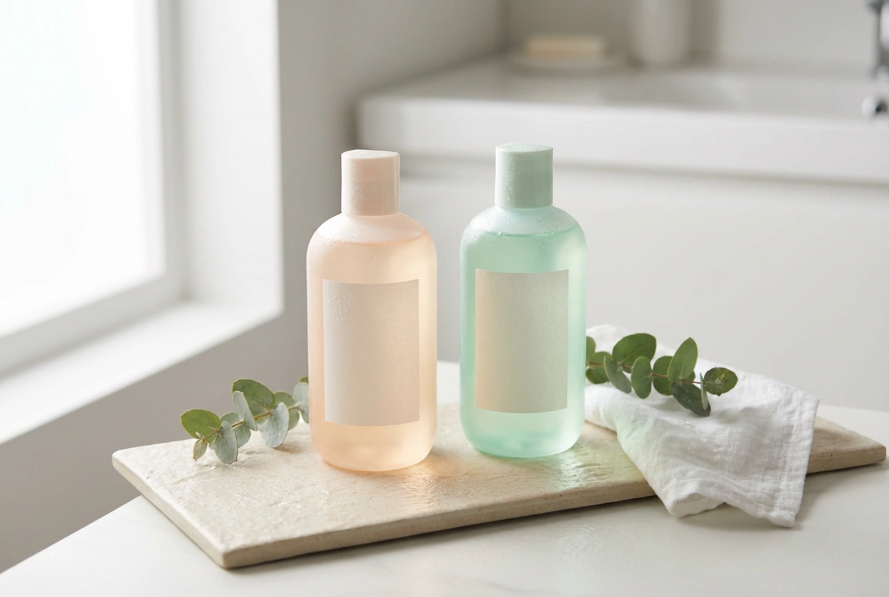 Set de geles de ducha: cómo crear un dúo práctico y aromático