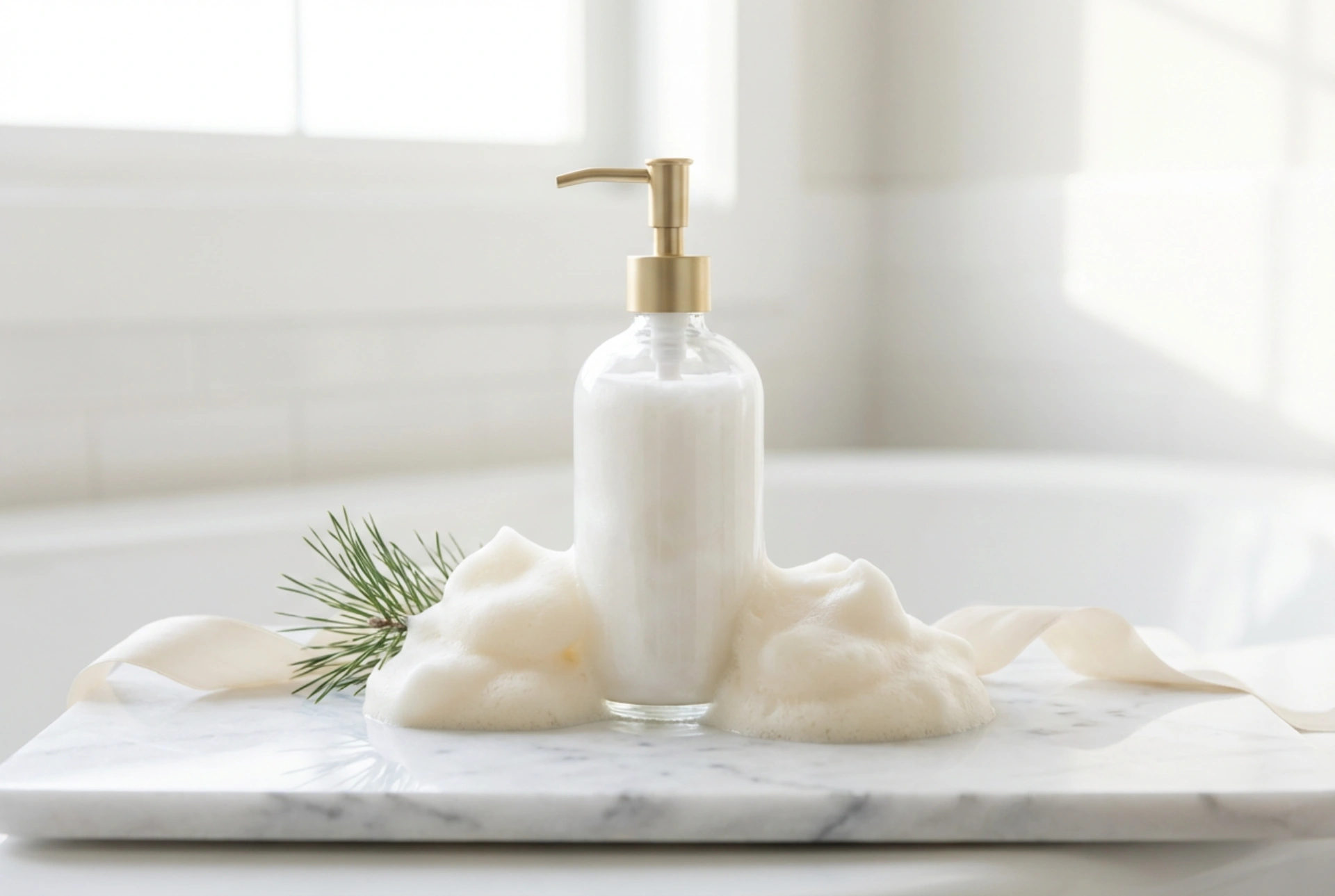 Geles de ducha festivos: disfruta de sus aromas sin irritar la piel