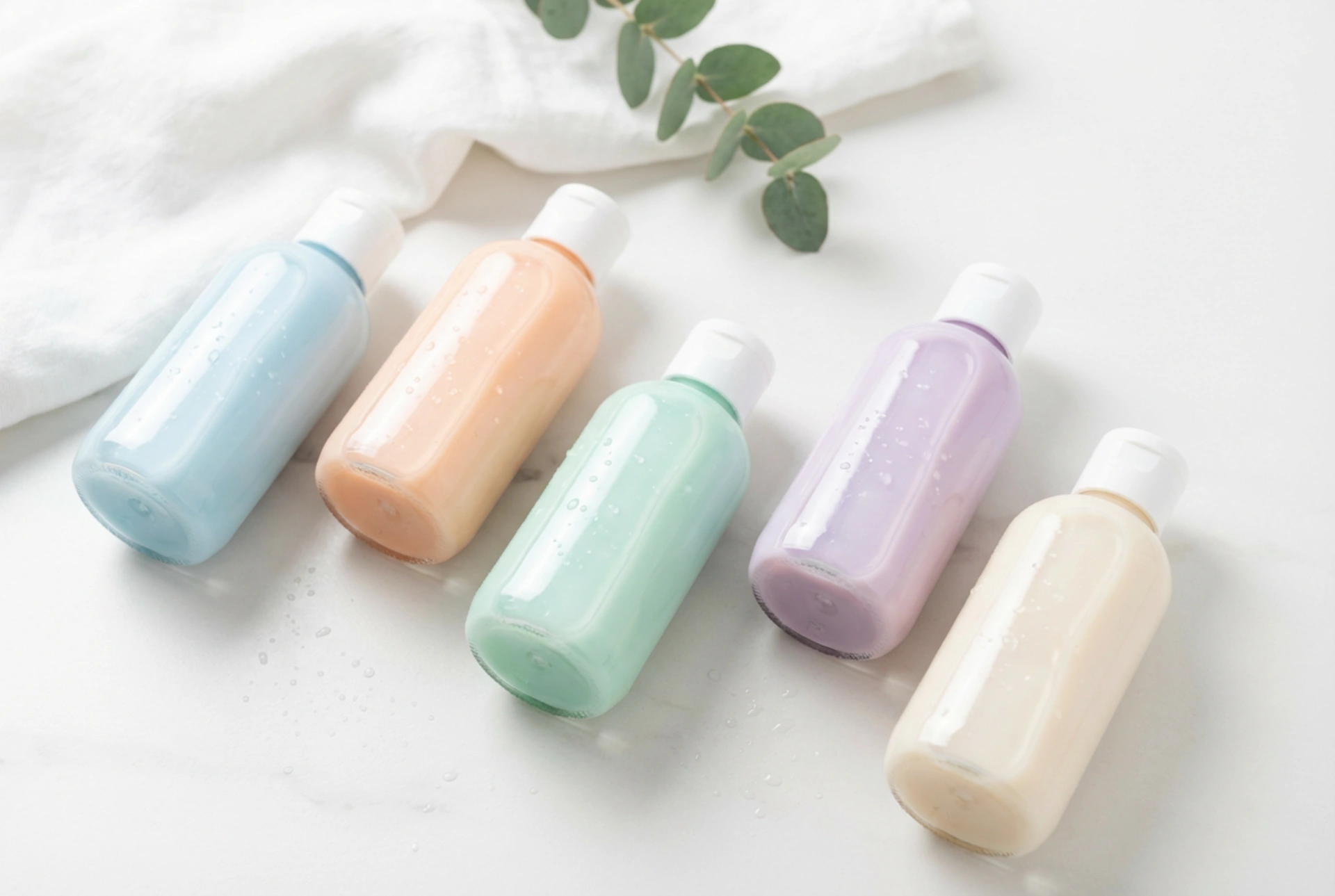 Gel de ducha de 100 ml: cómo elegir el formato mini y usarlo sin desperdiciar