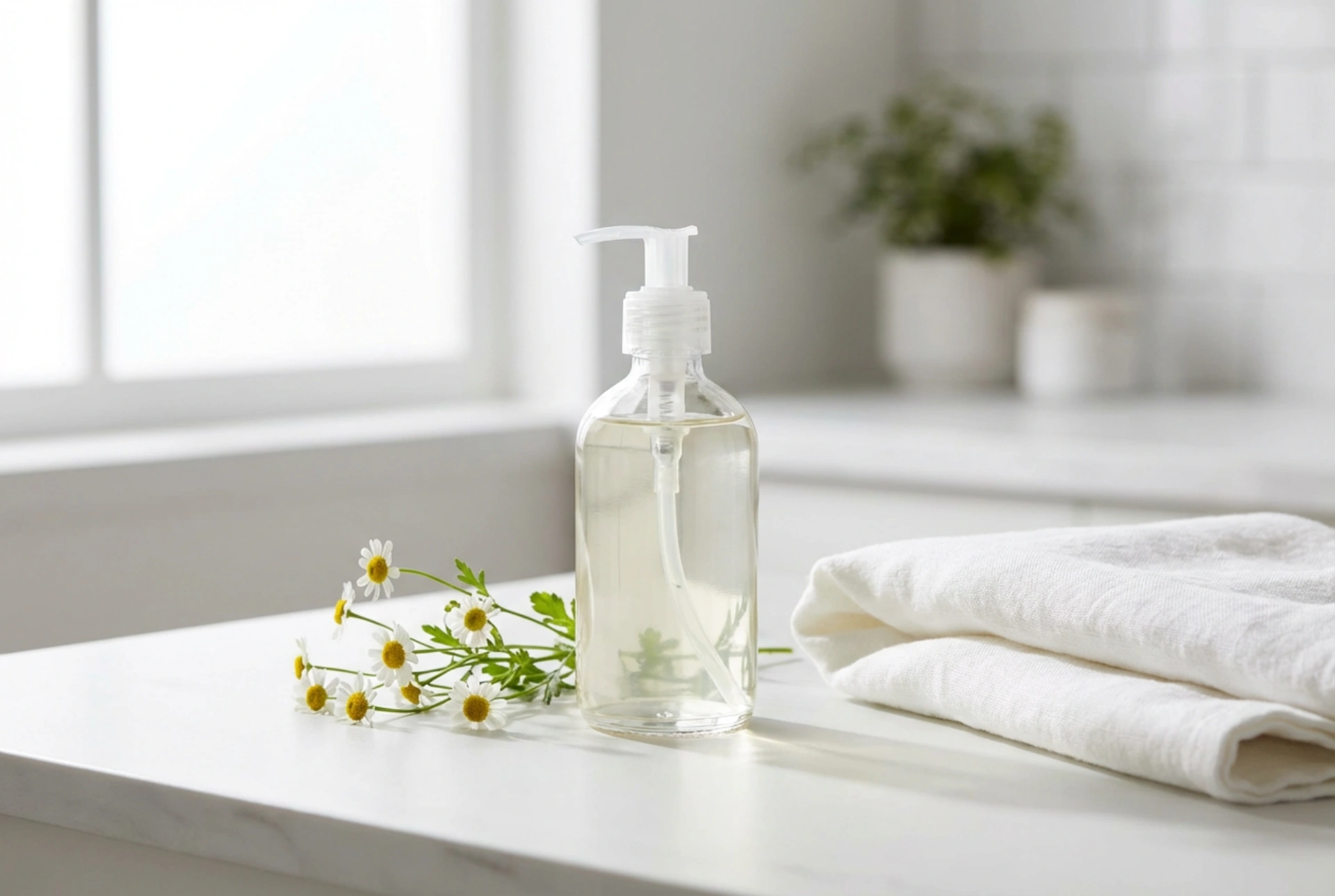 Buen gel de higiene íntima: cómo elegir ingredientes suaves y el pH adecuado