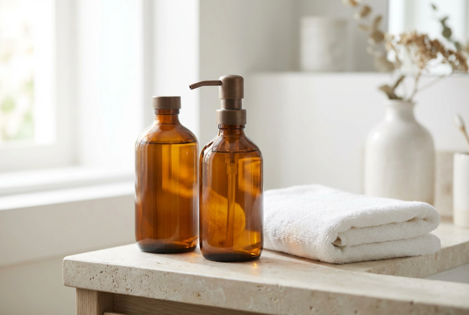 Jabón potásico líquido: para qué sirve y cómo usarlo a diario