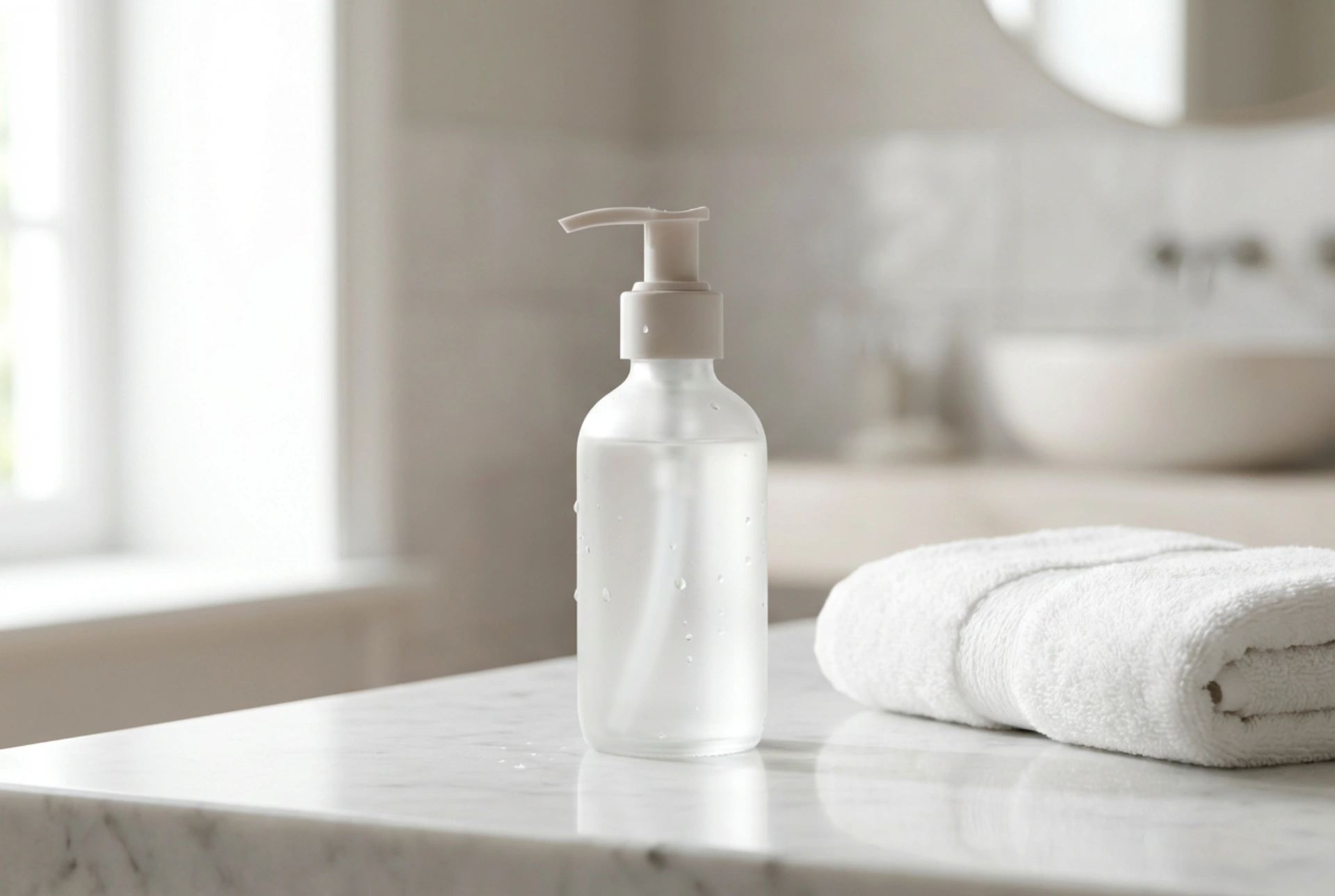 Gel de higiene íntima: limpieza suave, frecuencia y cuidado