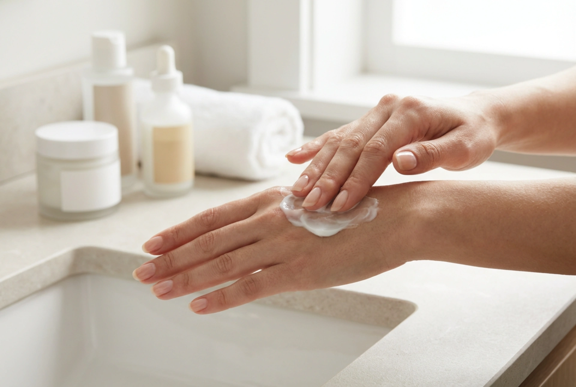 Lavado higiénico de manos: la secuencia correcta de movimientos y el cuidado posterior