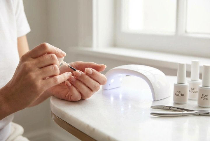 Kit para hacer uñas de gel: cómo empezar y qué evitar