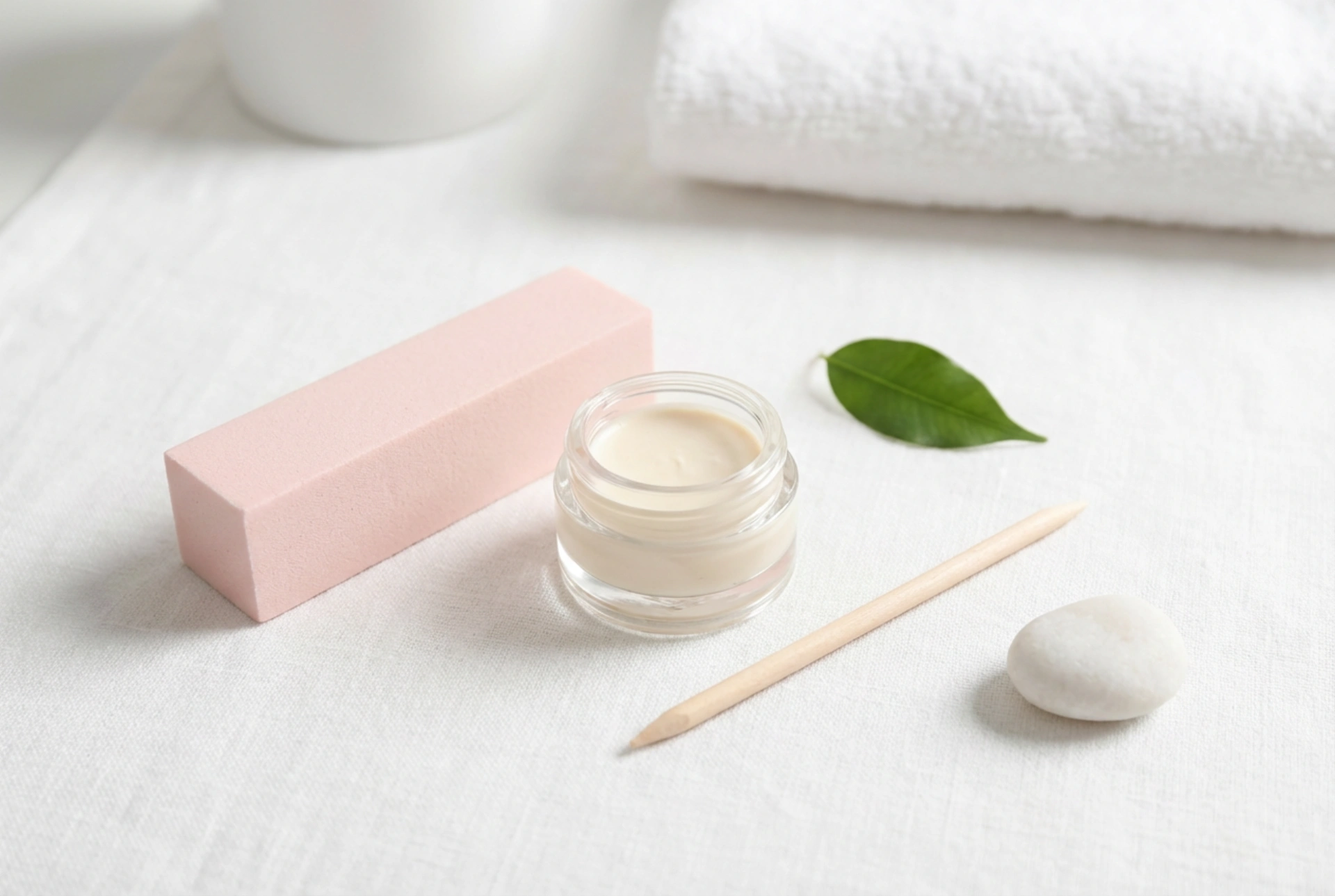 Kit de manicura japonesa: qué contiene y cómo usarlo