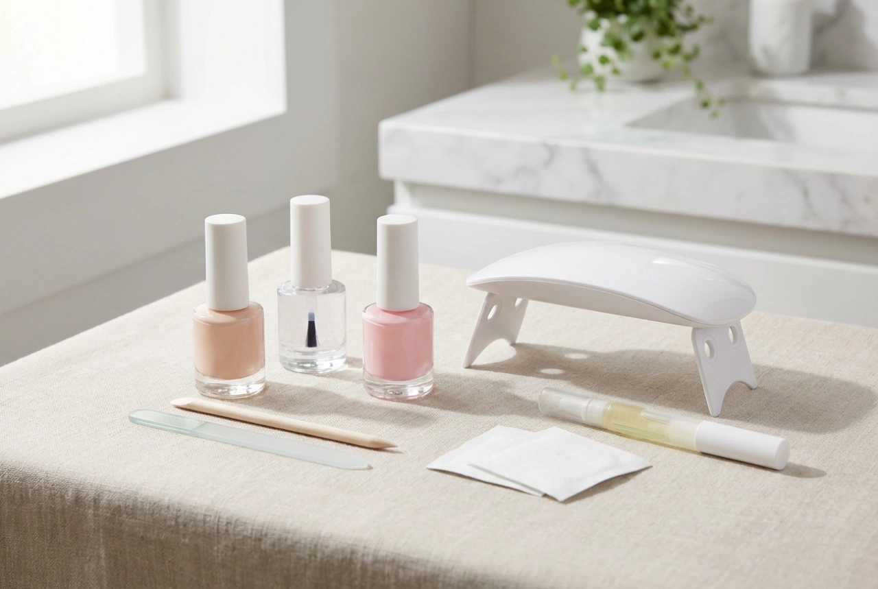Kit de manicura semipermanente: qué comprar para empezar y cómo hacer tu primer diseño