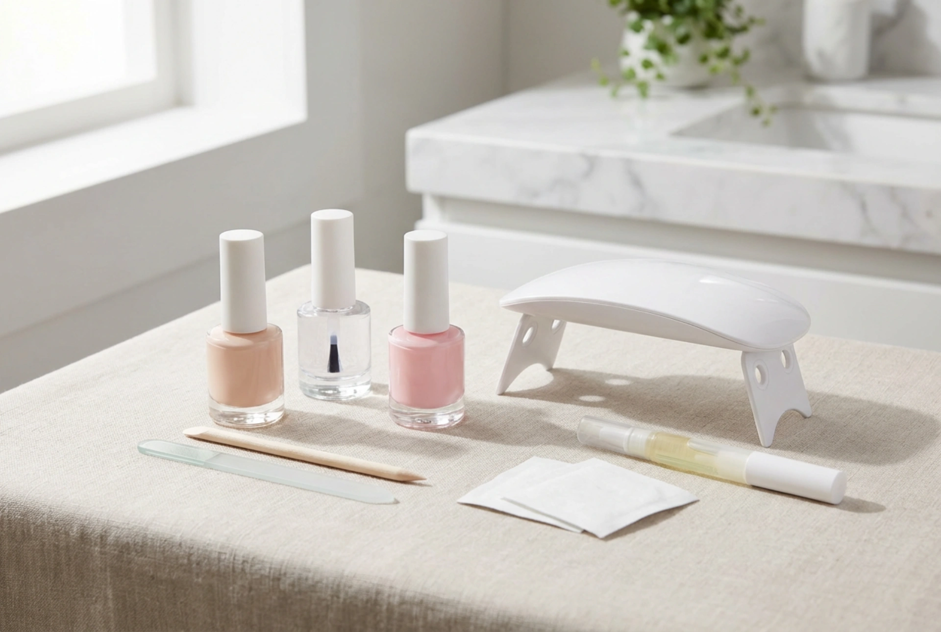 Kit de manicura semipermanente: qué comprar para empezar y cómo hacer tu primer diseño