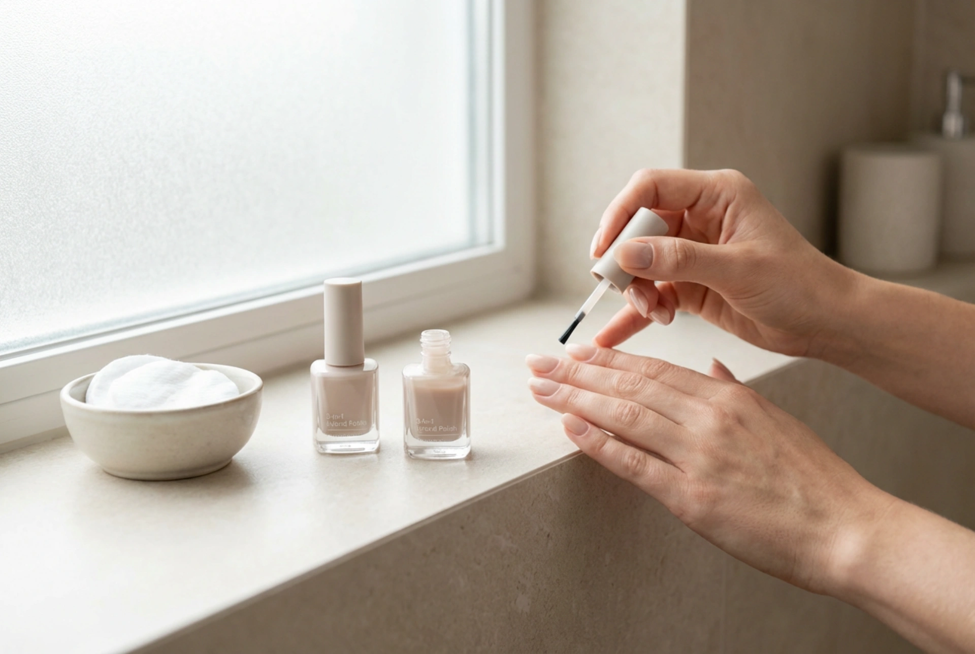Esmaltes semipermanentes 3 en 1: cómo funcionan y cómo aplicarlos correctamente