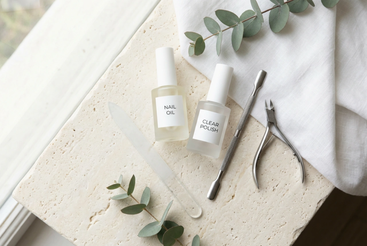 Kit de manicura en casa: herramientas, acondicionadores y plan de acción