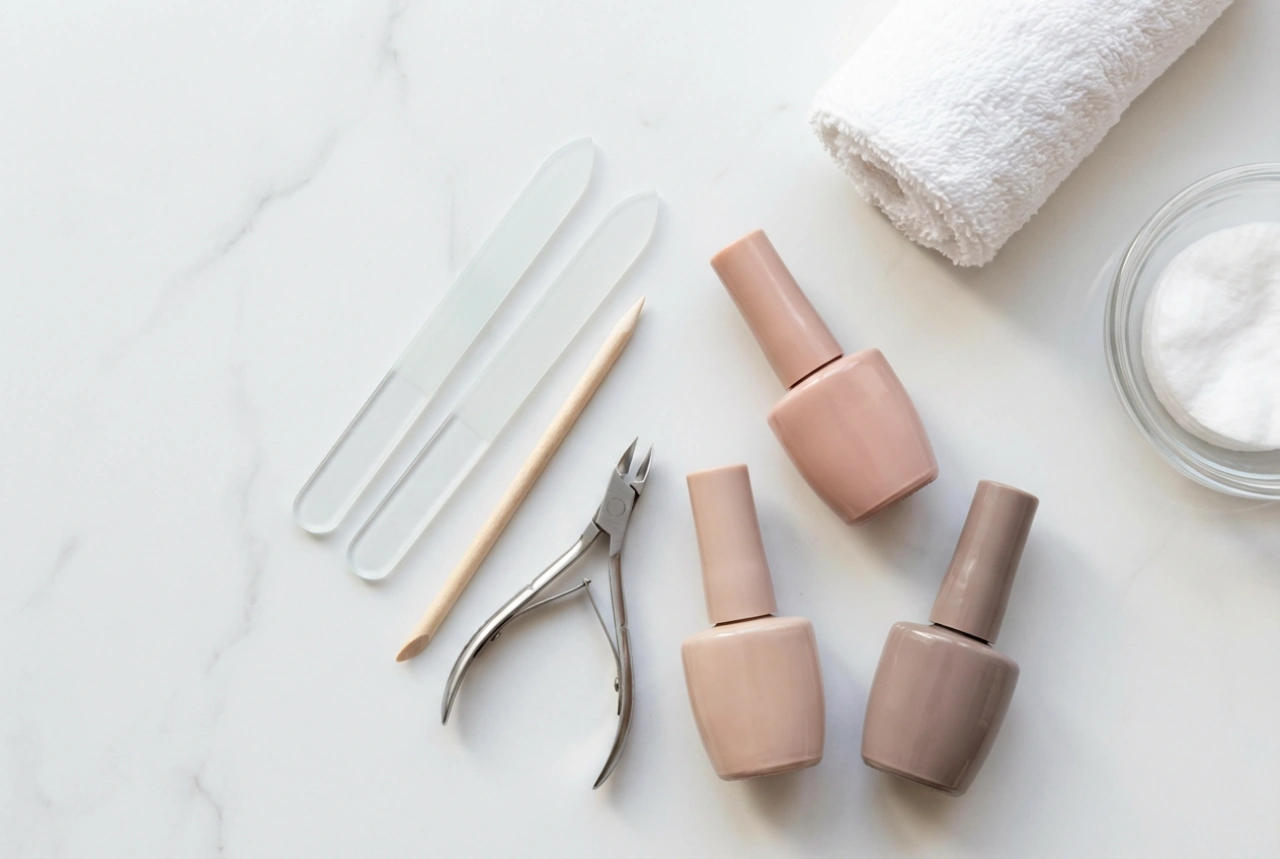 Kit de uñas profesional: qué lo diferencia del casero y cómo elegirlo