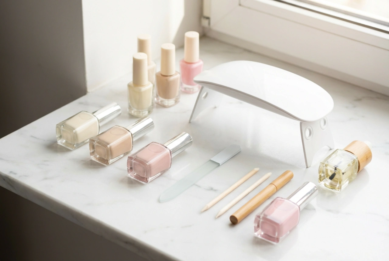 Kits de manicura semipermanente: qué contienen y cómo elegir el ideal para empezar