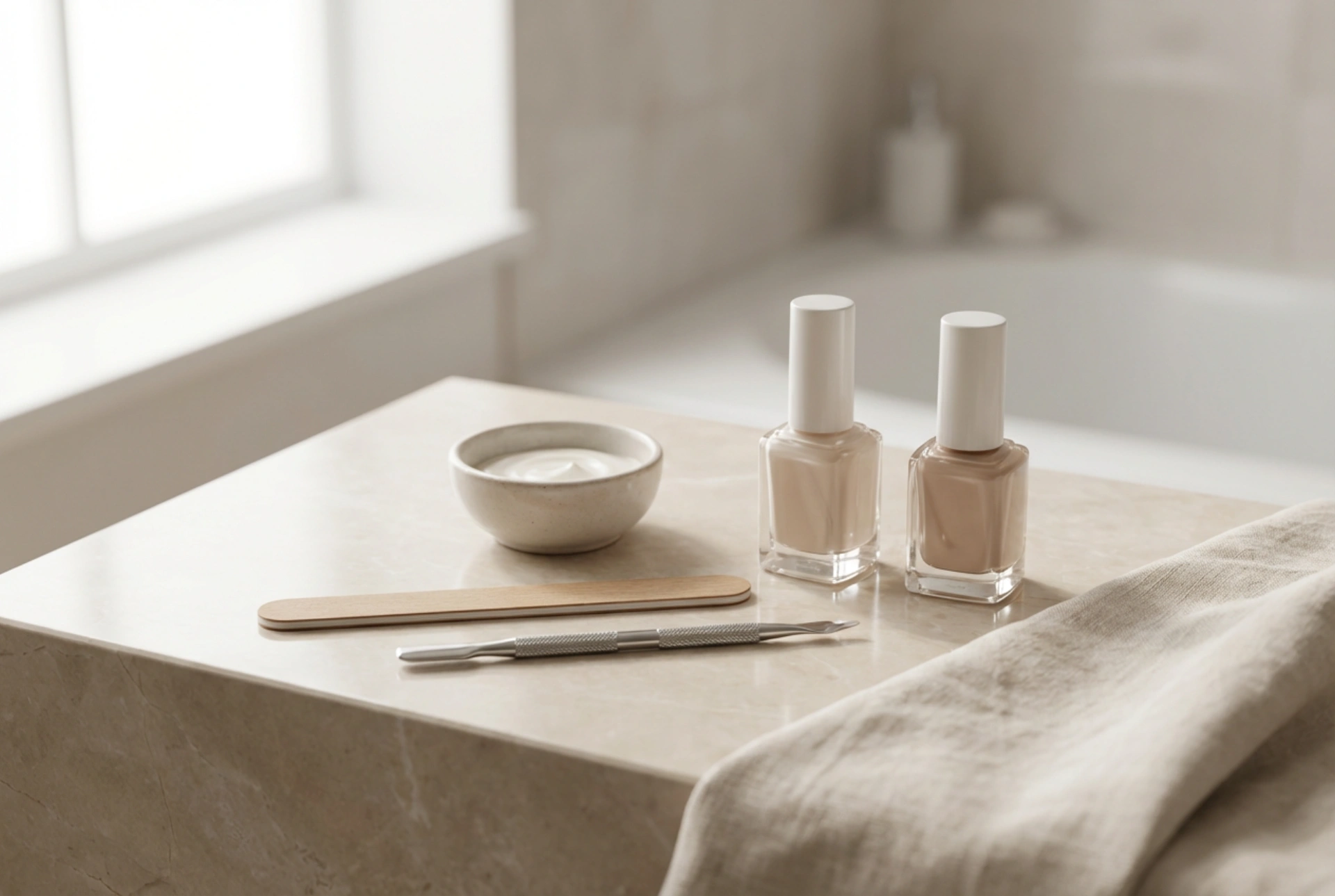 Kit de uñas para principiantes: qué comprar y cómo empezar