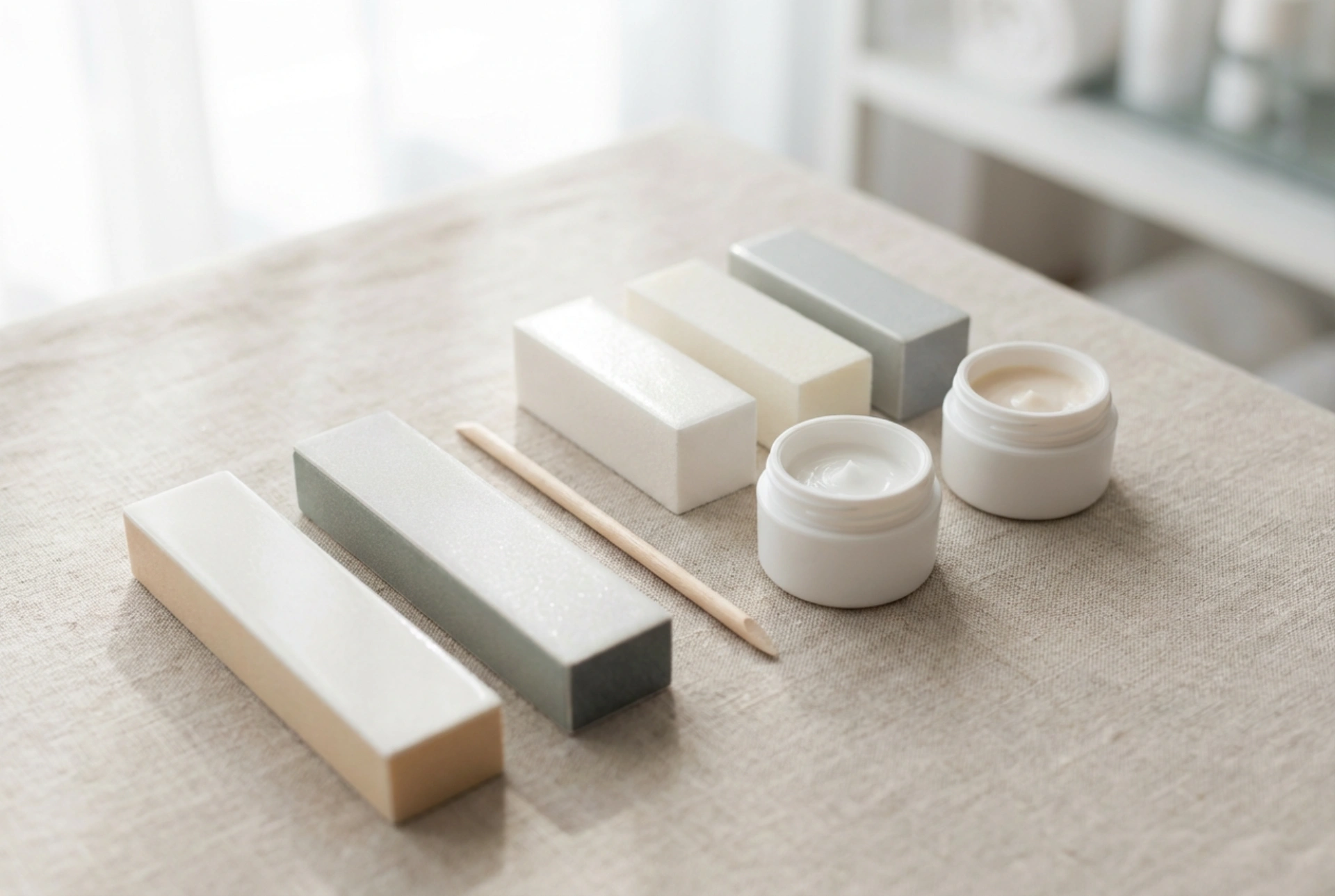 Kit de manicura japonesa: qué debe contener e instrucciones de uso