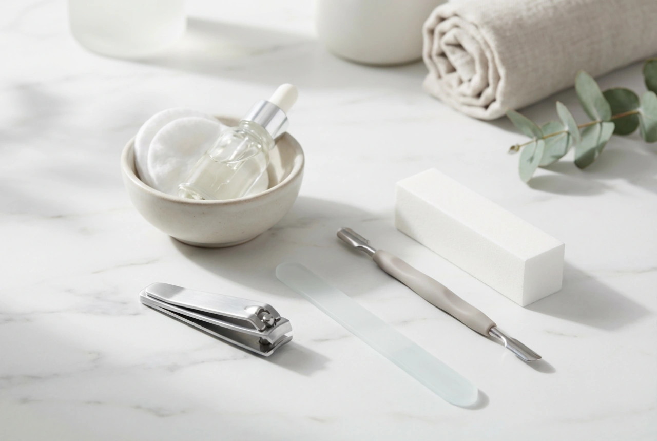 Kit de uñas: lista de herramientas básicas y su uso