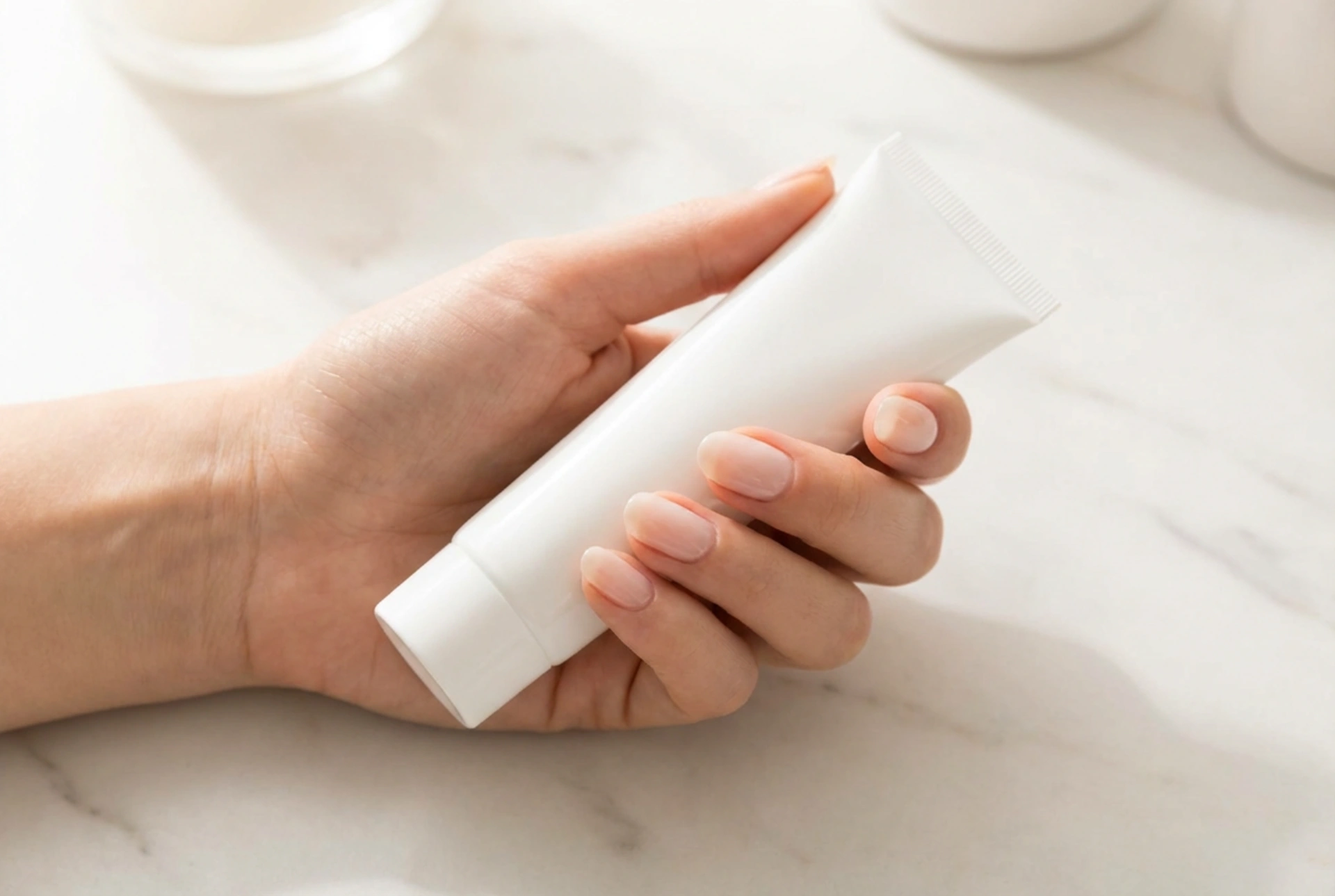 Gel de uñas en tubo: modelado rápido y consejos prácticos